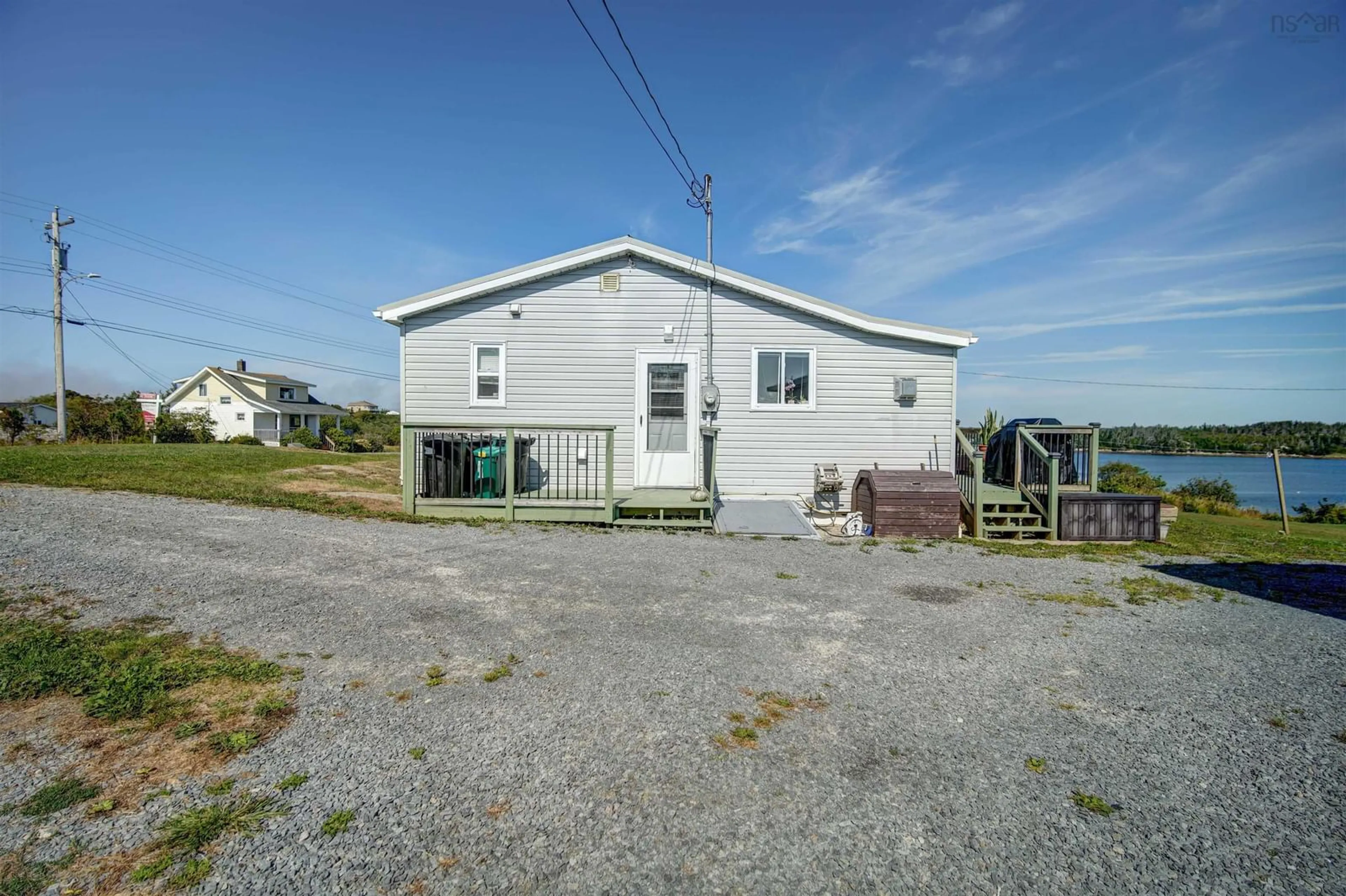 Shed for 78 West Dover Rd, West Dover Nova Scotia B3Z 3S7