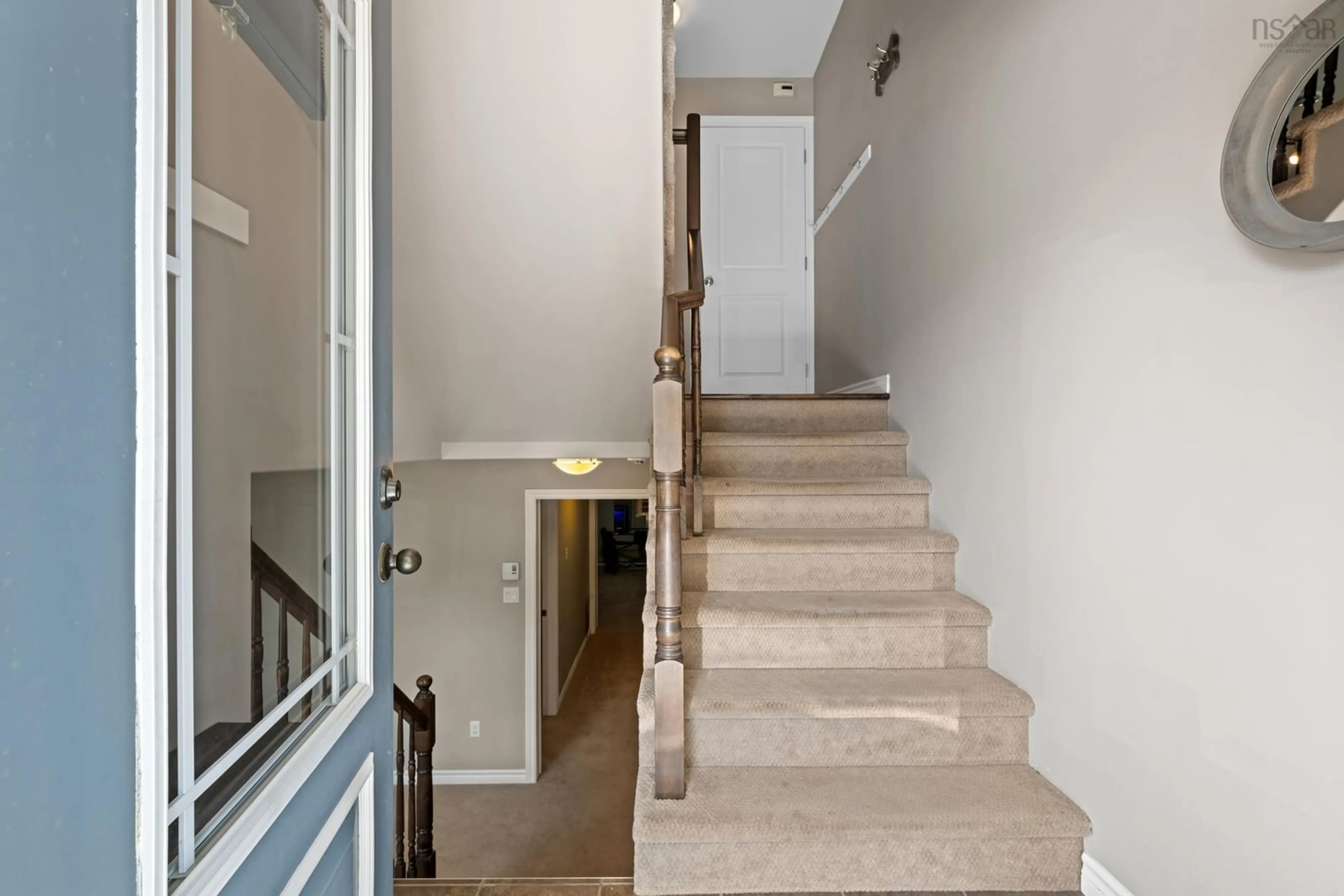 Stairs for 58 Halef Crt, Halifax Nova Scotia B3N 0C1