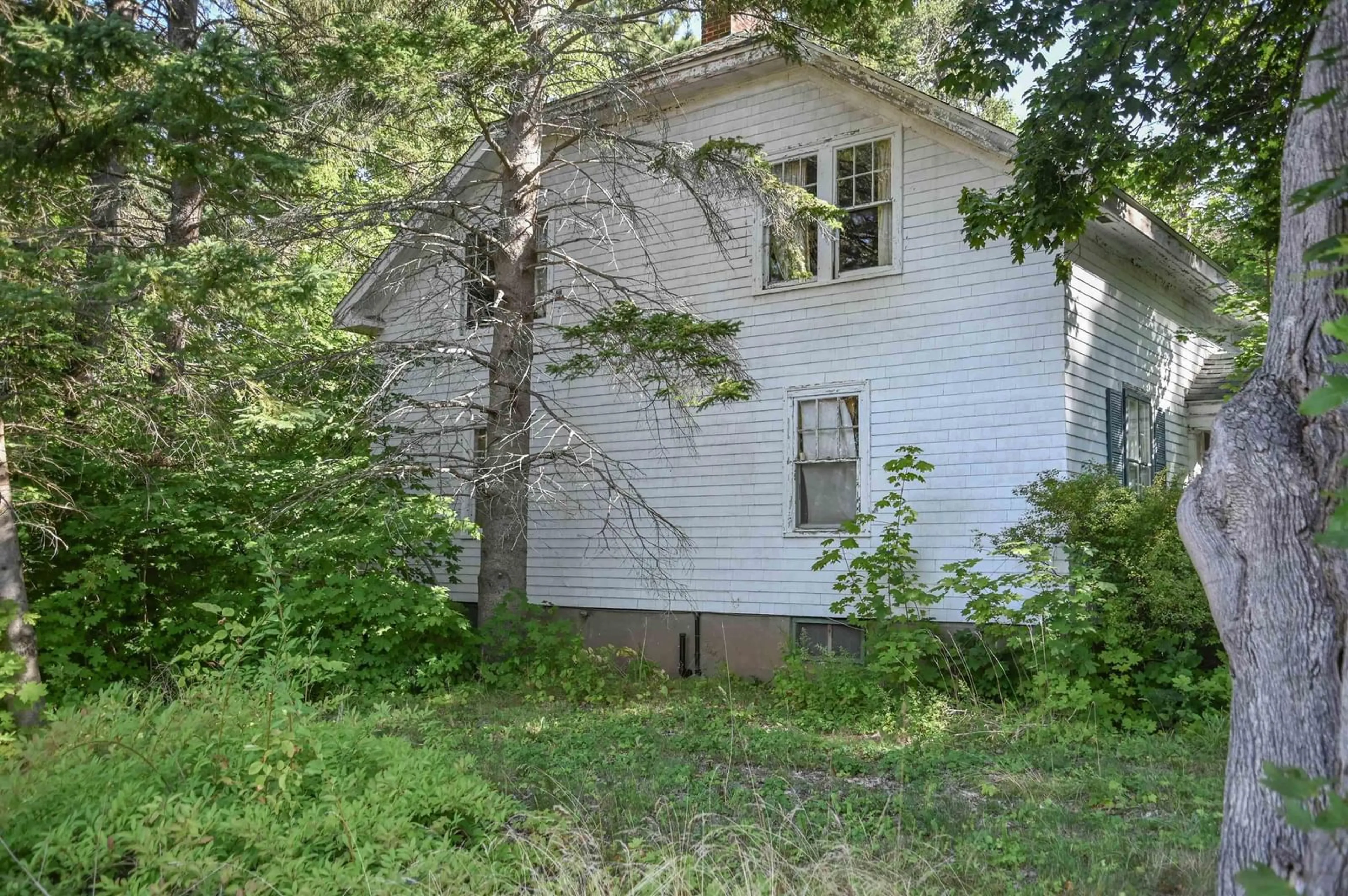 Shed for 12 King St, Wolfville Nova Scotia B4P 1K3