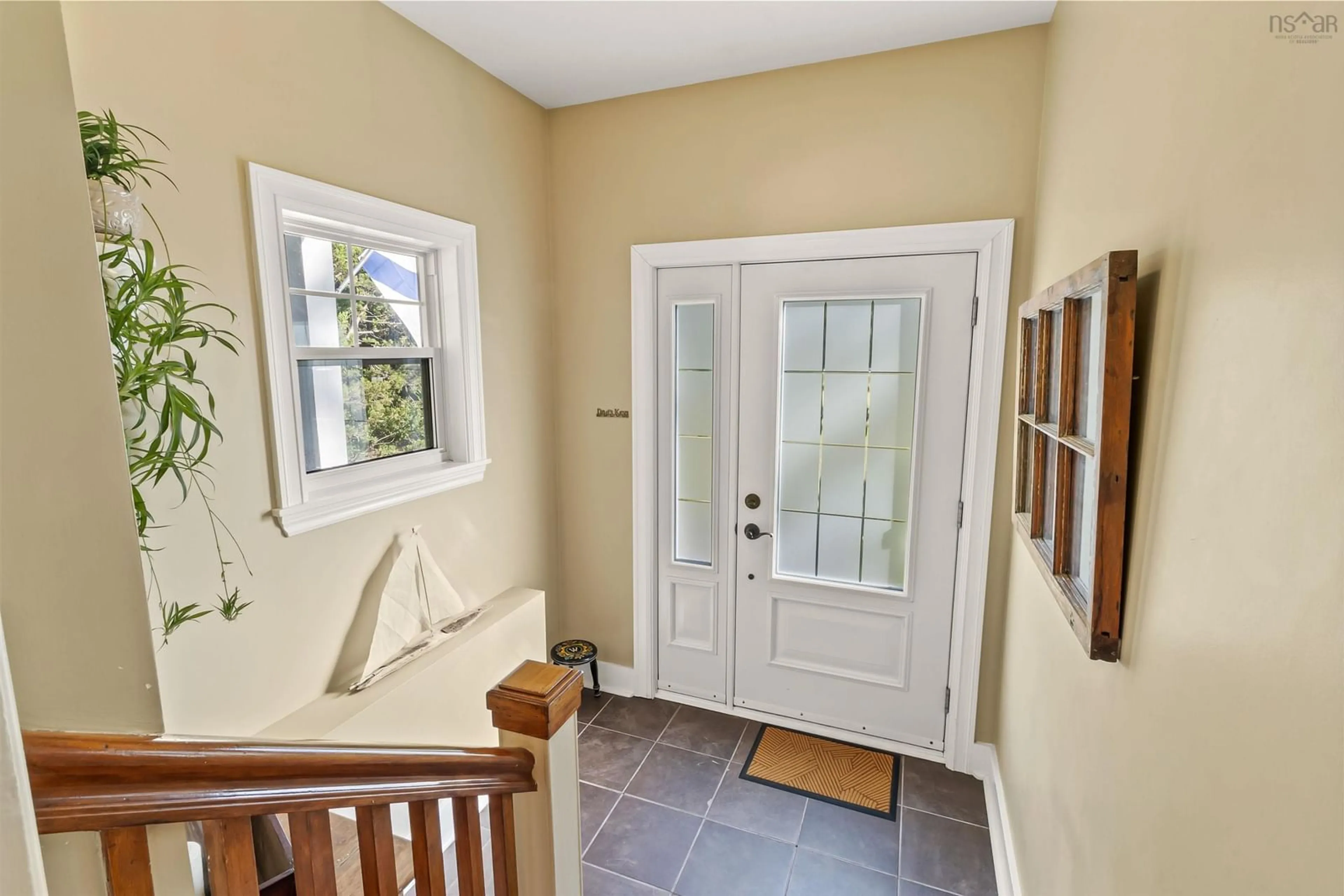 Indoor entryway for 4297 Highway 2, Wellington Nova Scotia B2T 1J4