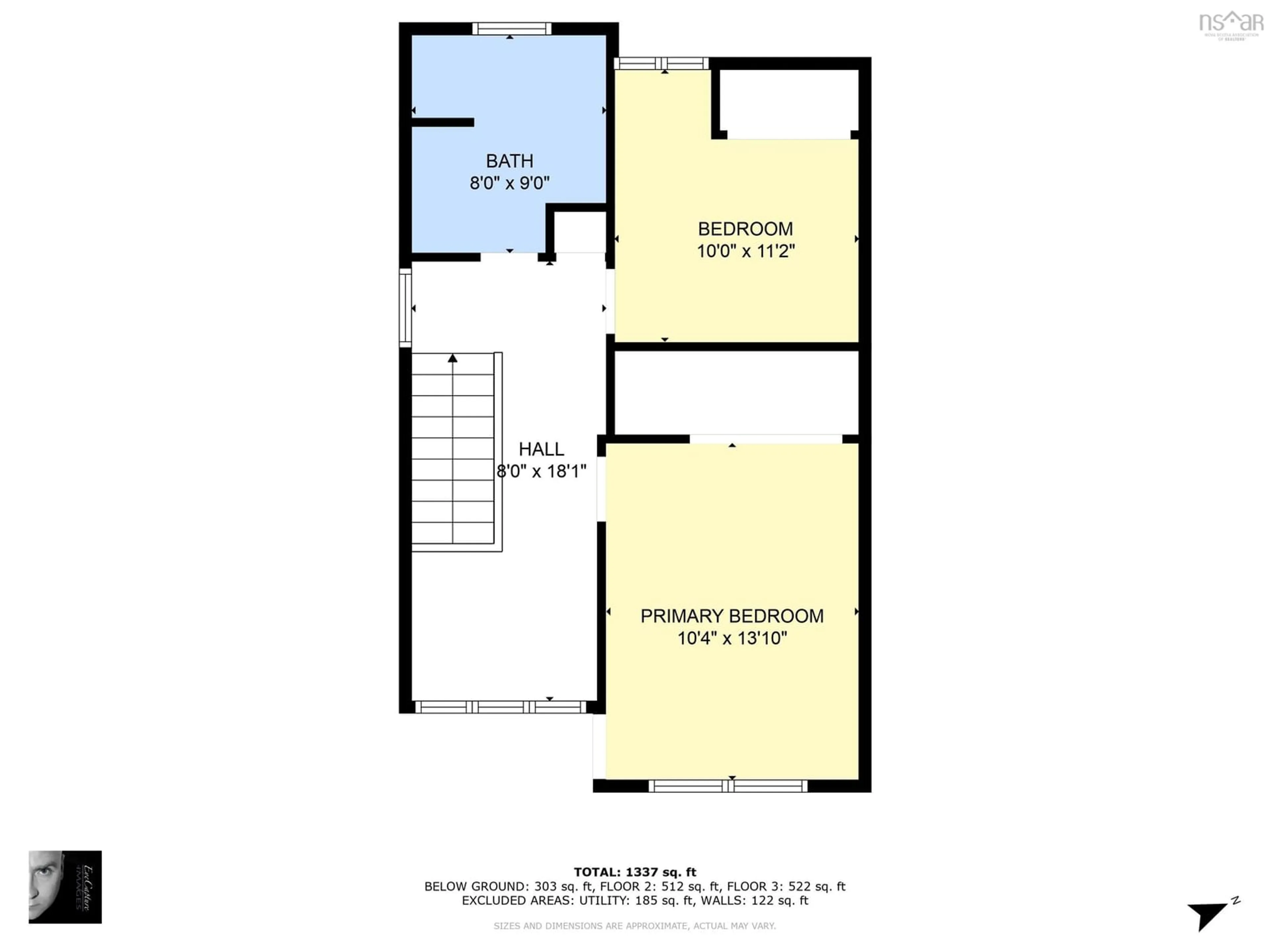 Floor plan for 458 Shore Dr, Bedford Nova Scotia B4A 2C6
