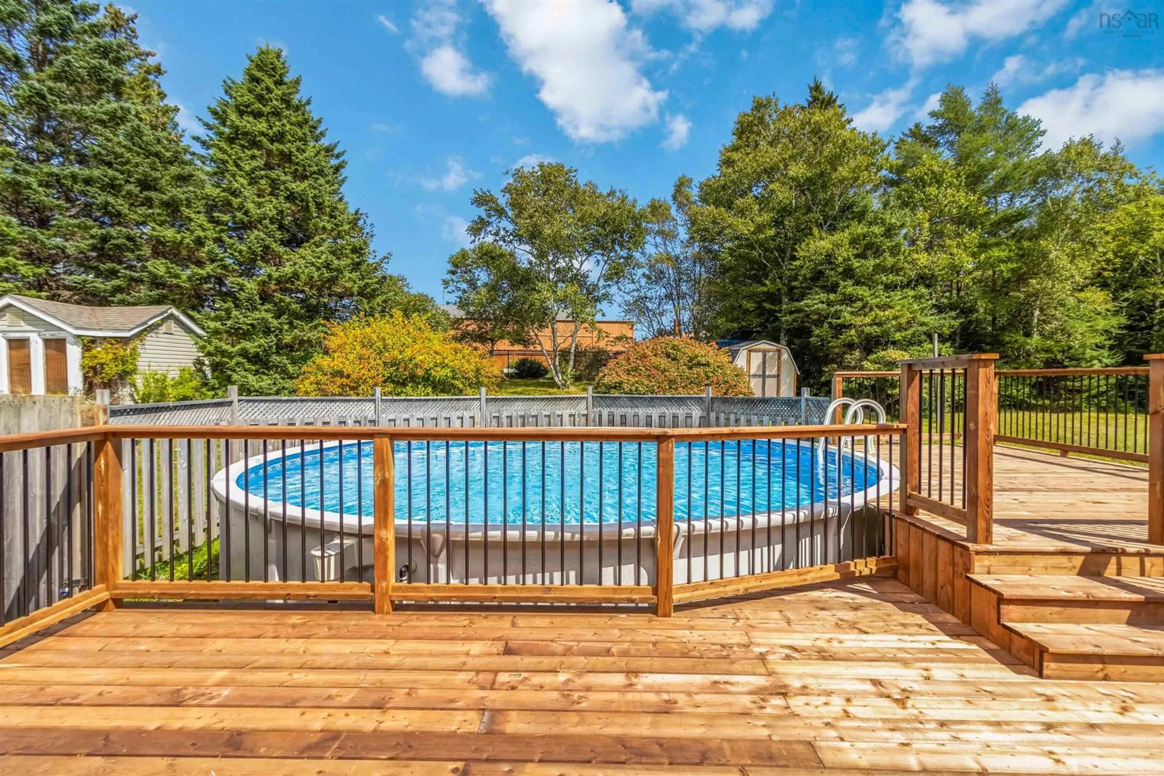 Pool for 356 Astral Dr, Cole Harbour Nova Scotia B2V 1P4
