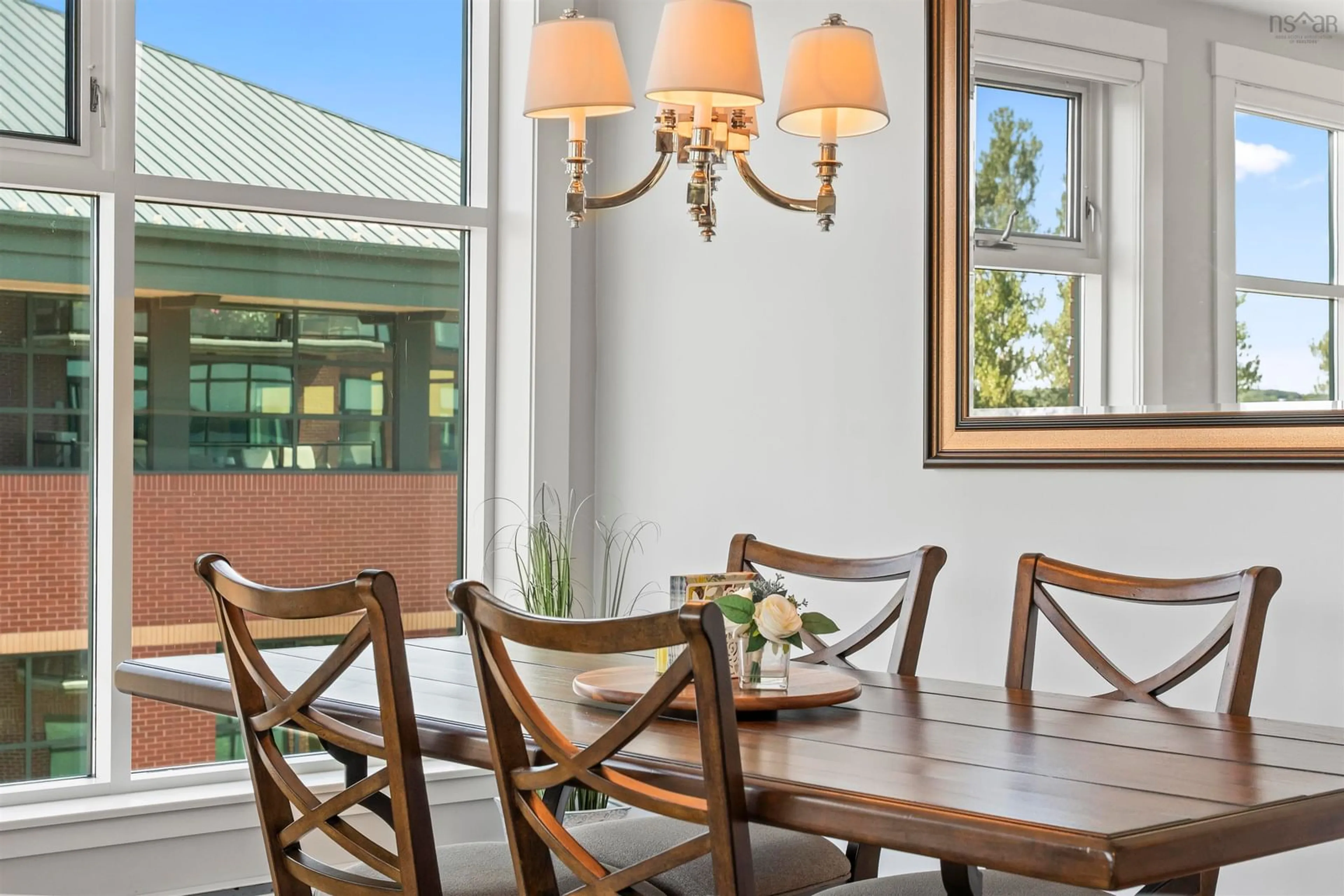 Dining room, unknown for 212 Waterfront Dr #305, Bedford Nova Scotia B4A 0H3