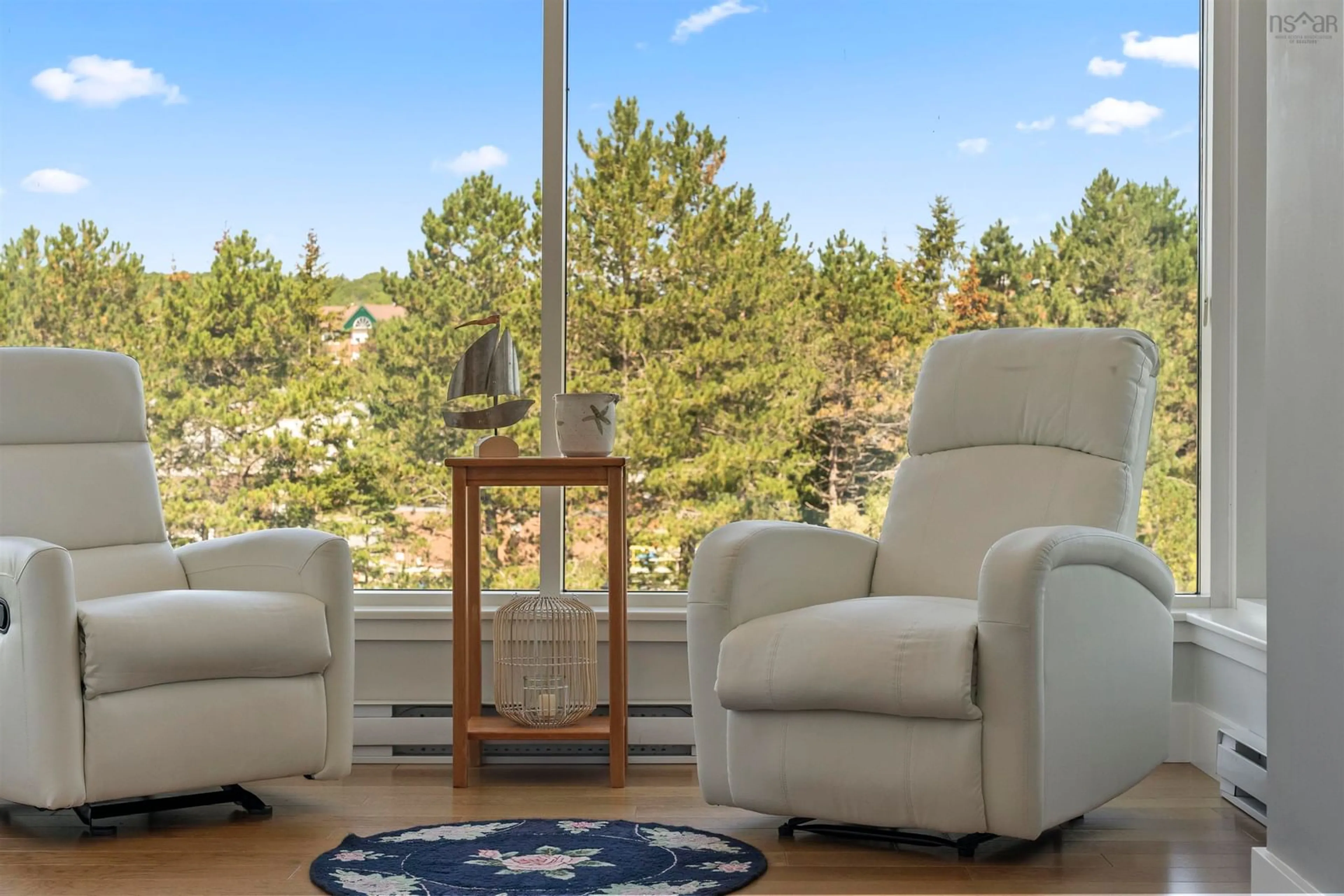 Living room with furniture, unknown for 212 Waterfront Dr #305, Bedford Nova Scotia B4A 0H3