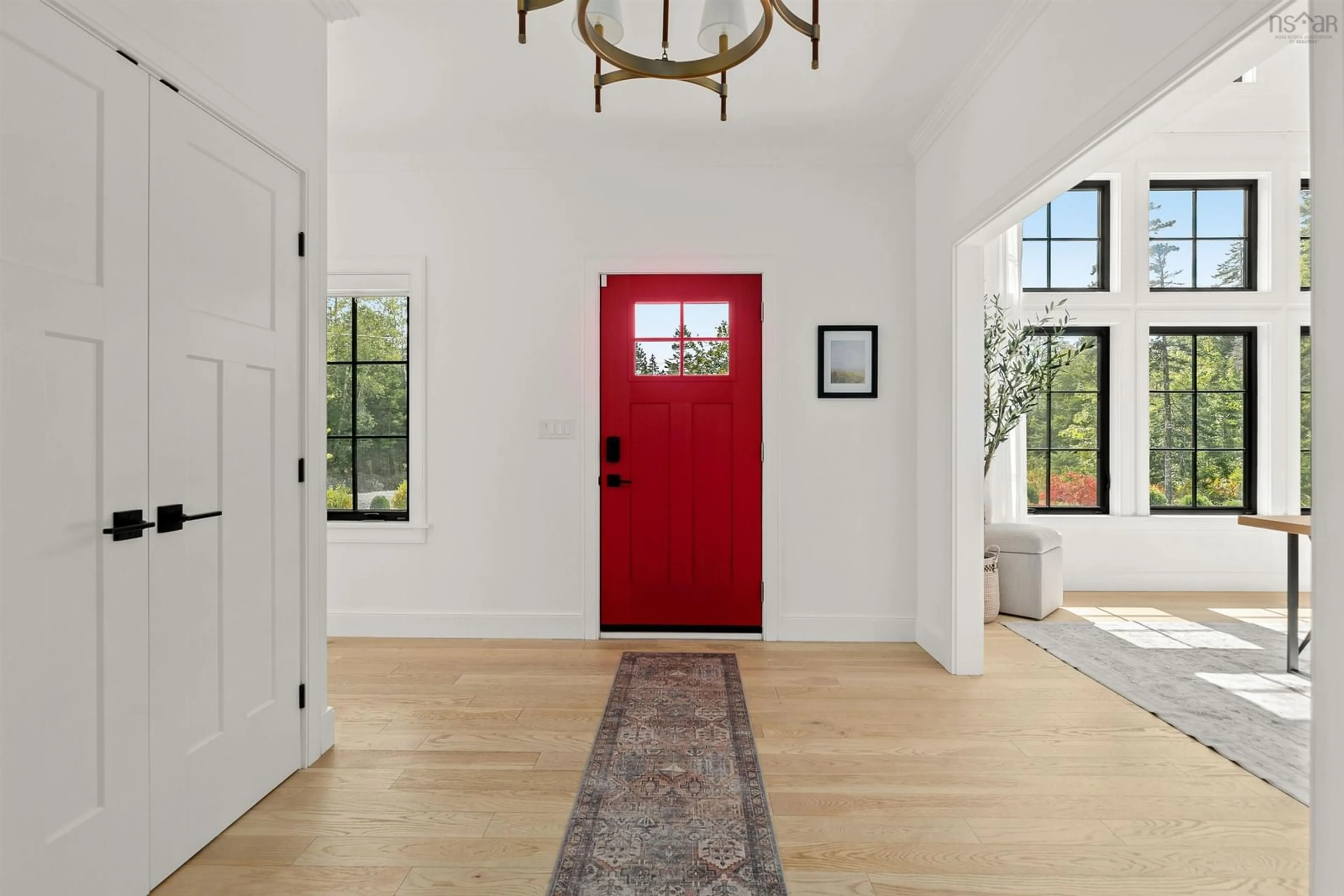 Indoor entryway for 709 Voyageur Way, Hammonds Plains Nova Scotia B4B 0N5