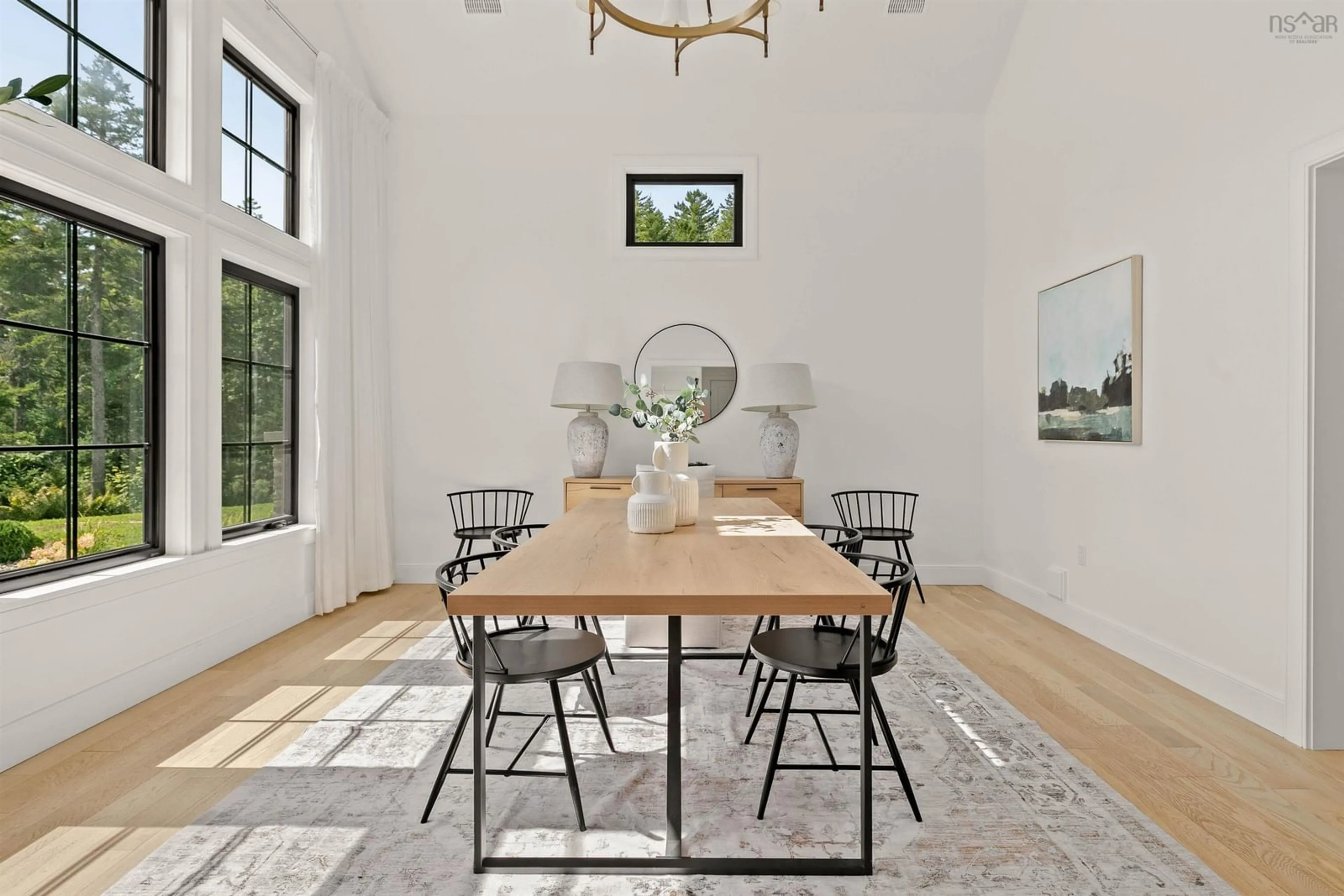Dining room, unknown for 709 Voyageur Way, Hammonds Plains Nova Scotia B4B 0N5