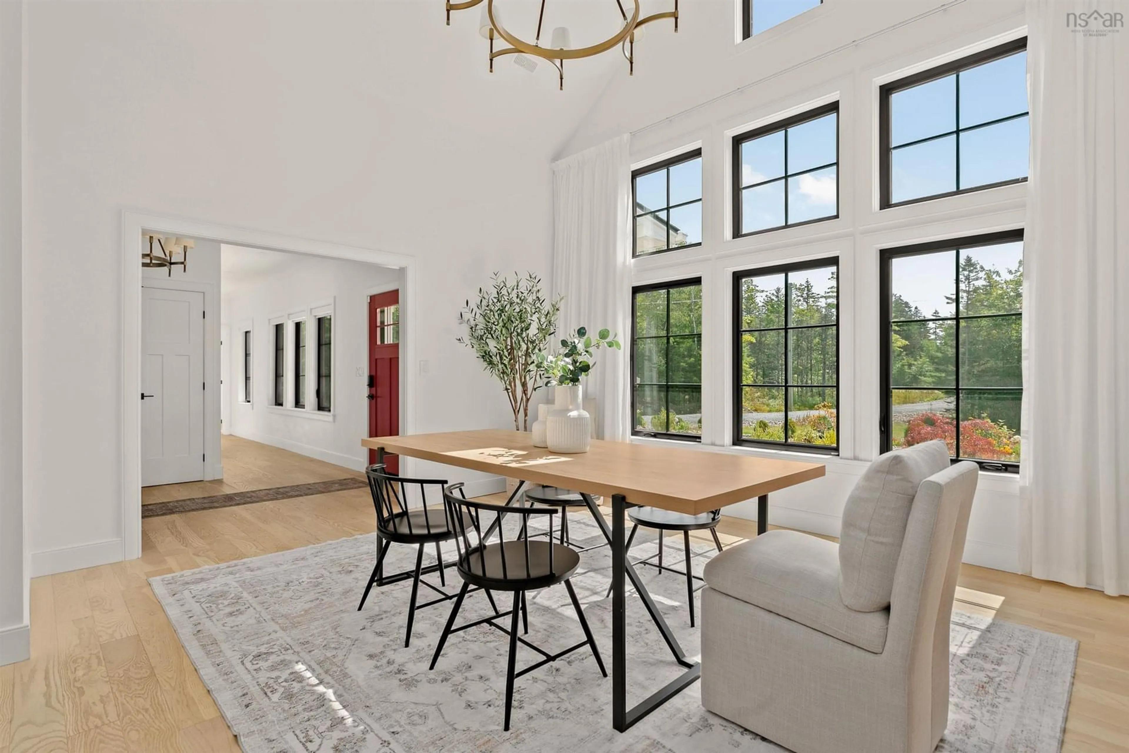 Dining room, unknown for 709 Voyageur Way, Hammonds Plains Nova Scotia B4B 0N5