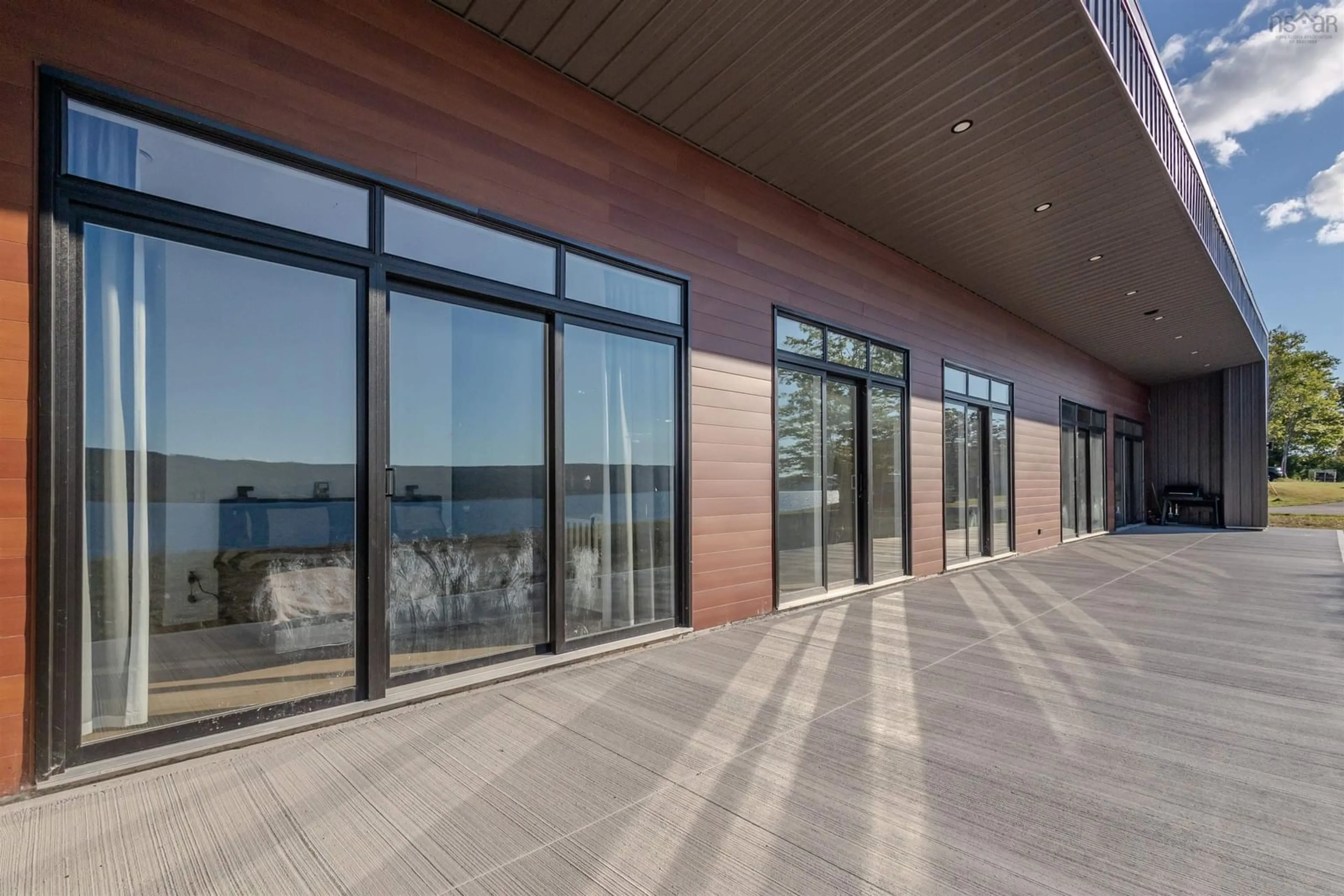 Indoor foyer for 5416 East Bay Hwy, Ben Eoin Nova Scotia B1J 1P4