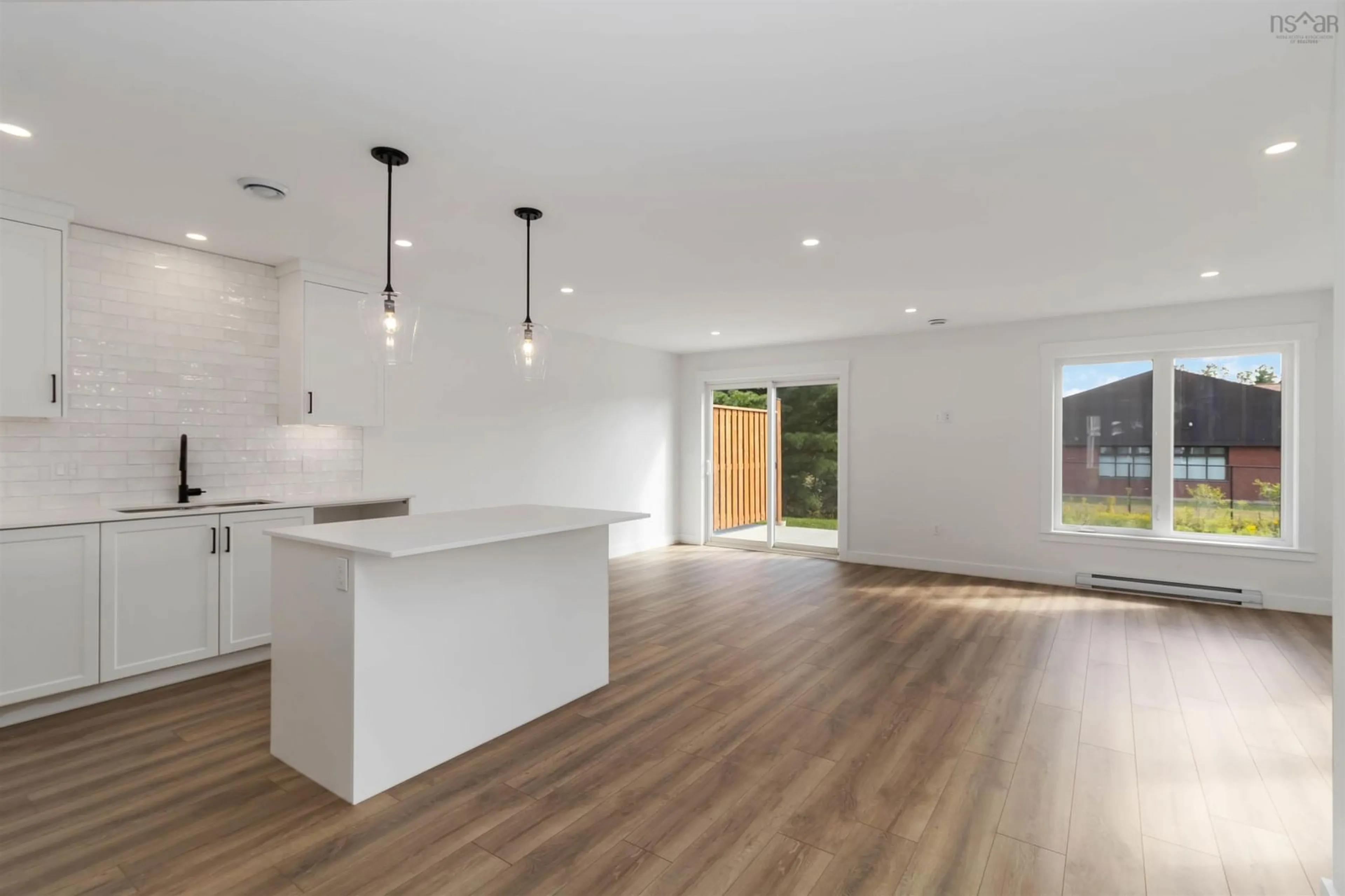 Open concept kitchen, unknown for 3 Sherwood, Enfield Nova Scotia B2T 0T2