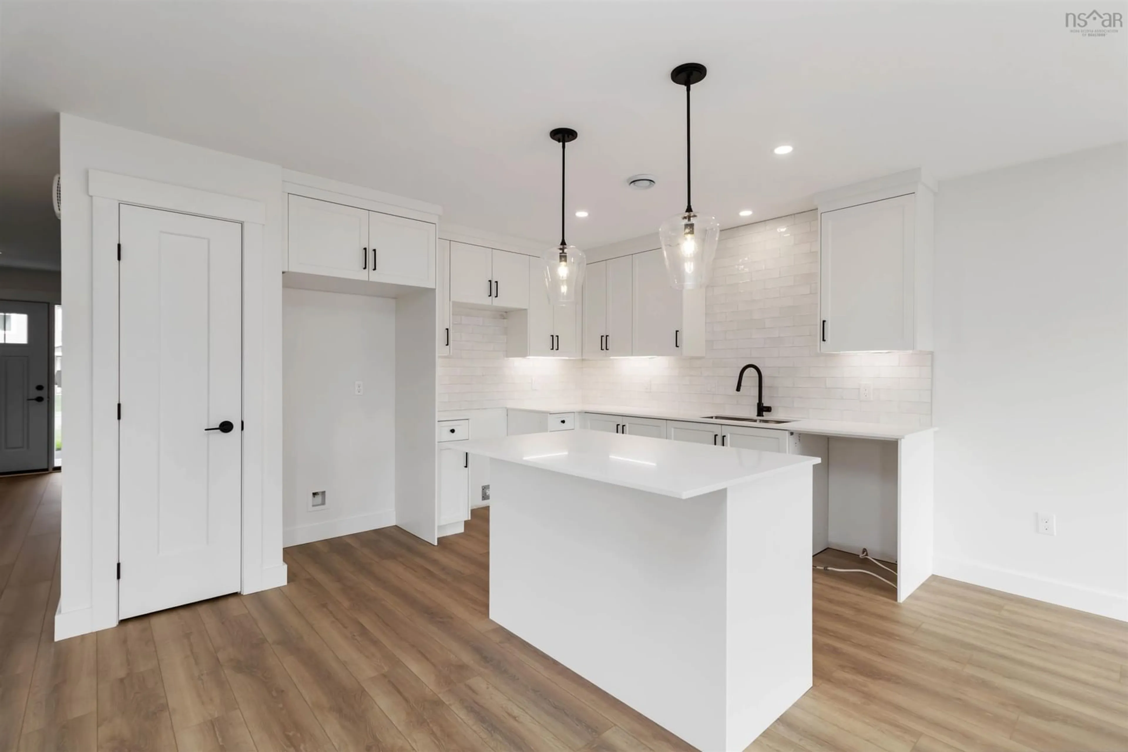 Open concept kitchen, unknown for 3 Sherwood, Enfield Nova Scotia B2T 0T2