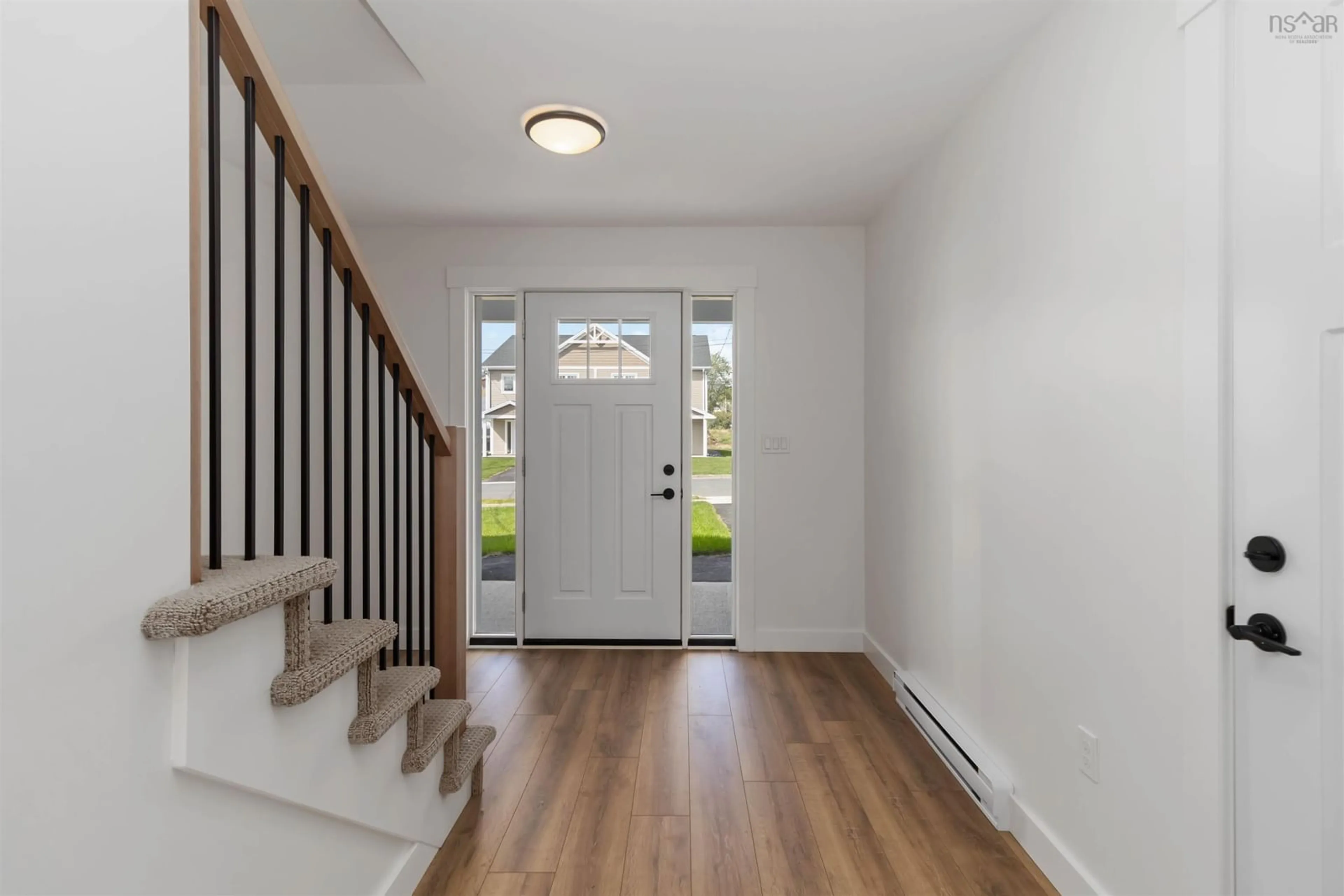 Indoor entryway for 3 Sherwood, Enfield Nova Scotia B2T 0T2