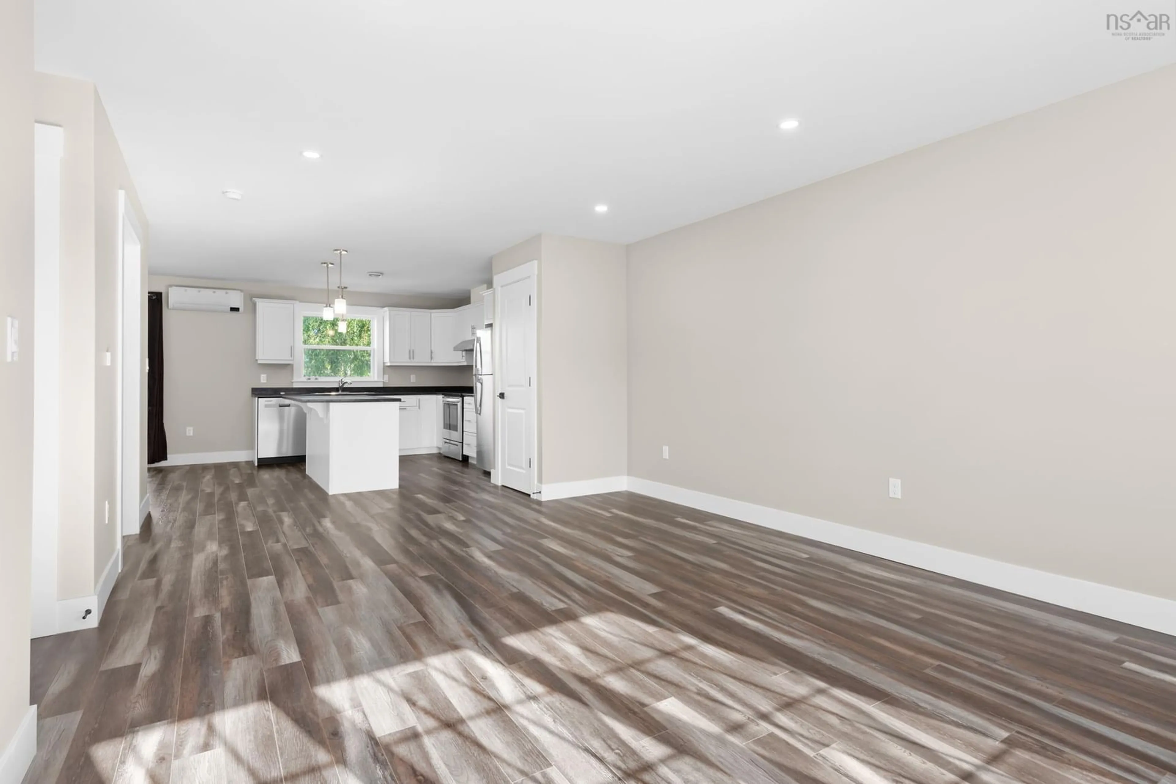 Open concept kitchen, unknown for 1436 Hwy 2, Lantz Ns, Lantz Nova Scotia B2S 1Z8