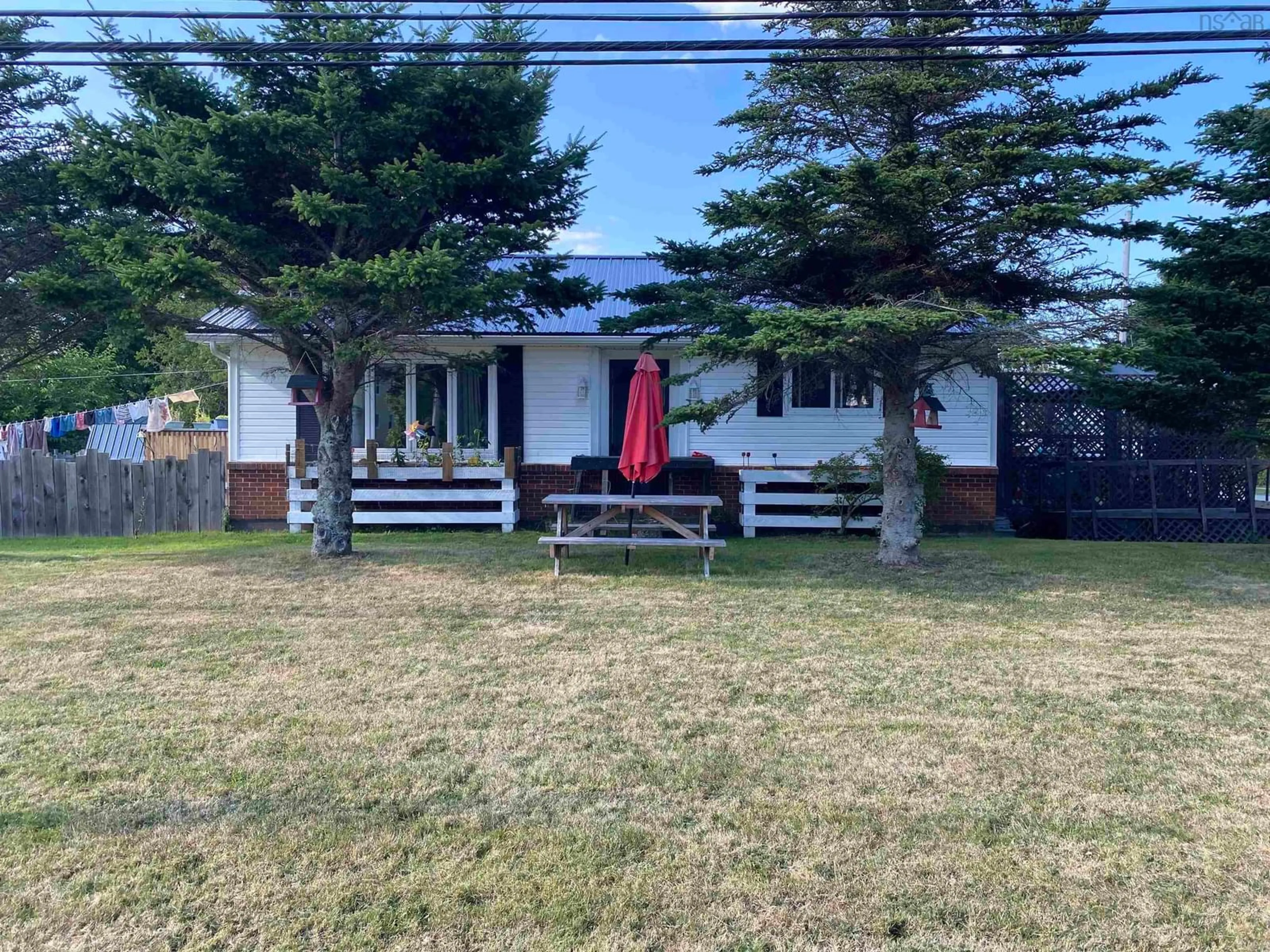 A pic from outside/outdoor area/front of a property/back of a property/a pic from drone, unknown for 117 Pictou Rd, Bible Hill Nova Scotia B2N 2S2