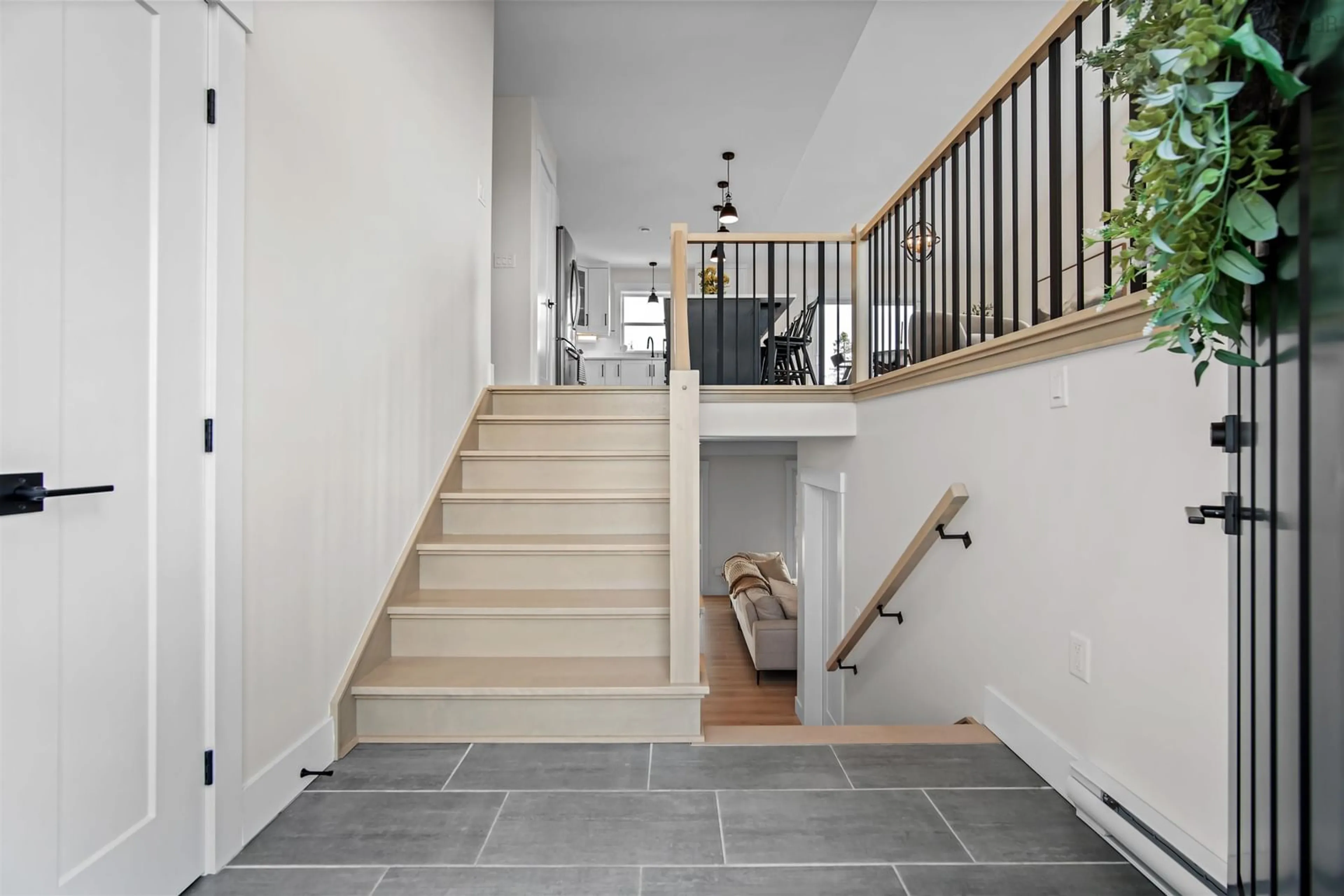 Stairs for 1301 Mccabe Lake Dr, Middle Sackville Nova Scotia B4E 0P5
