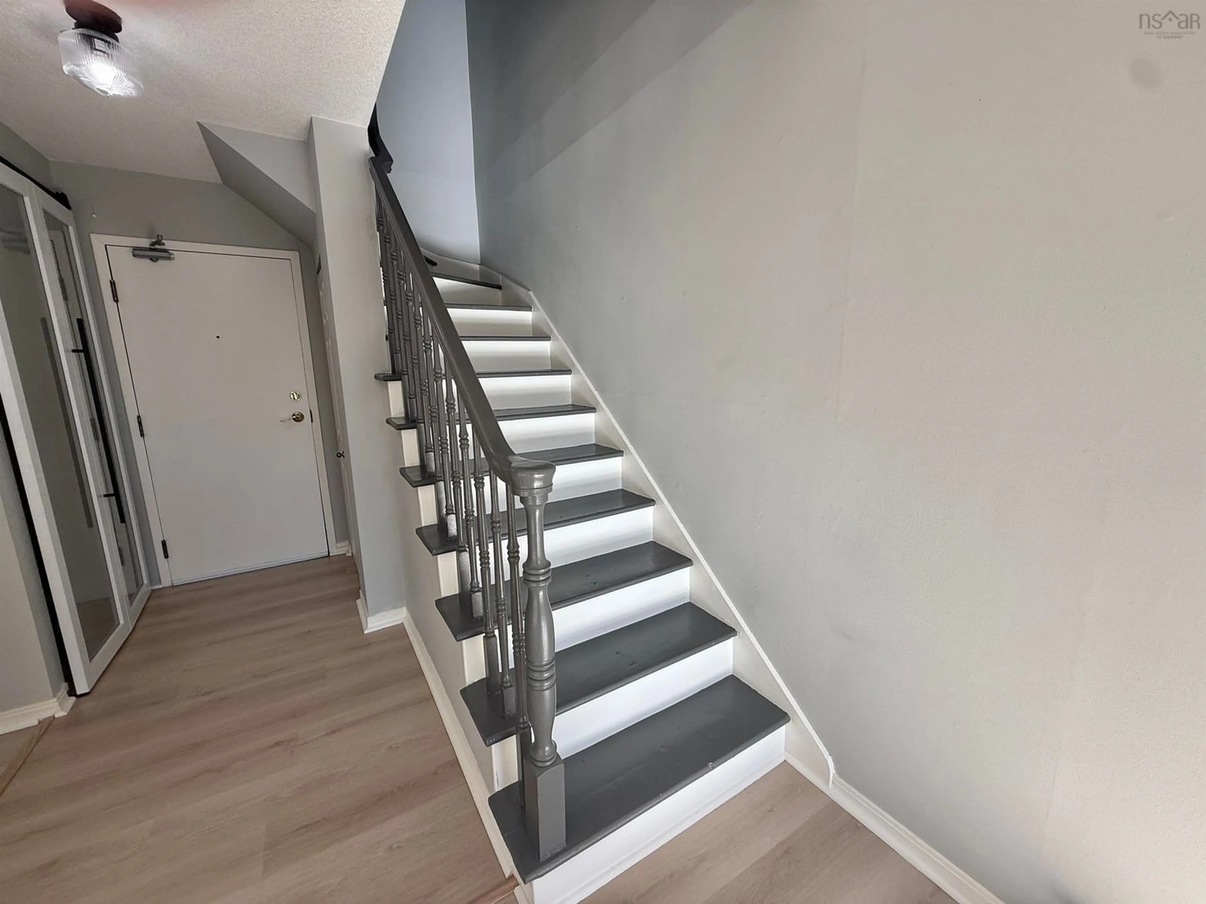 Stairs for 75 Collins Grove #209, Dartmouth Nova Scotia B2W 6B3