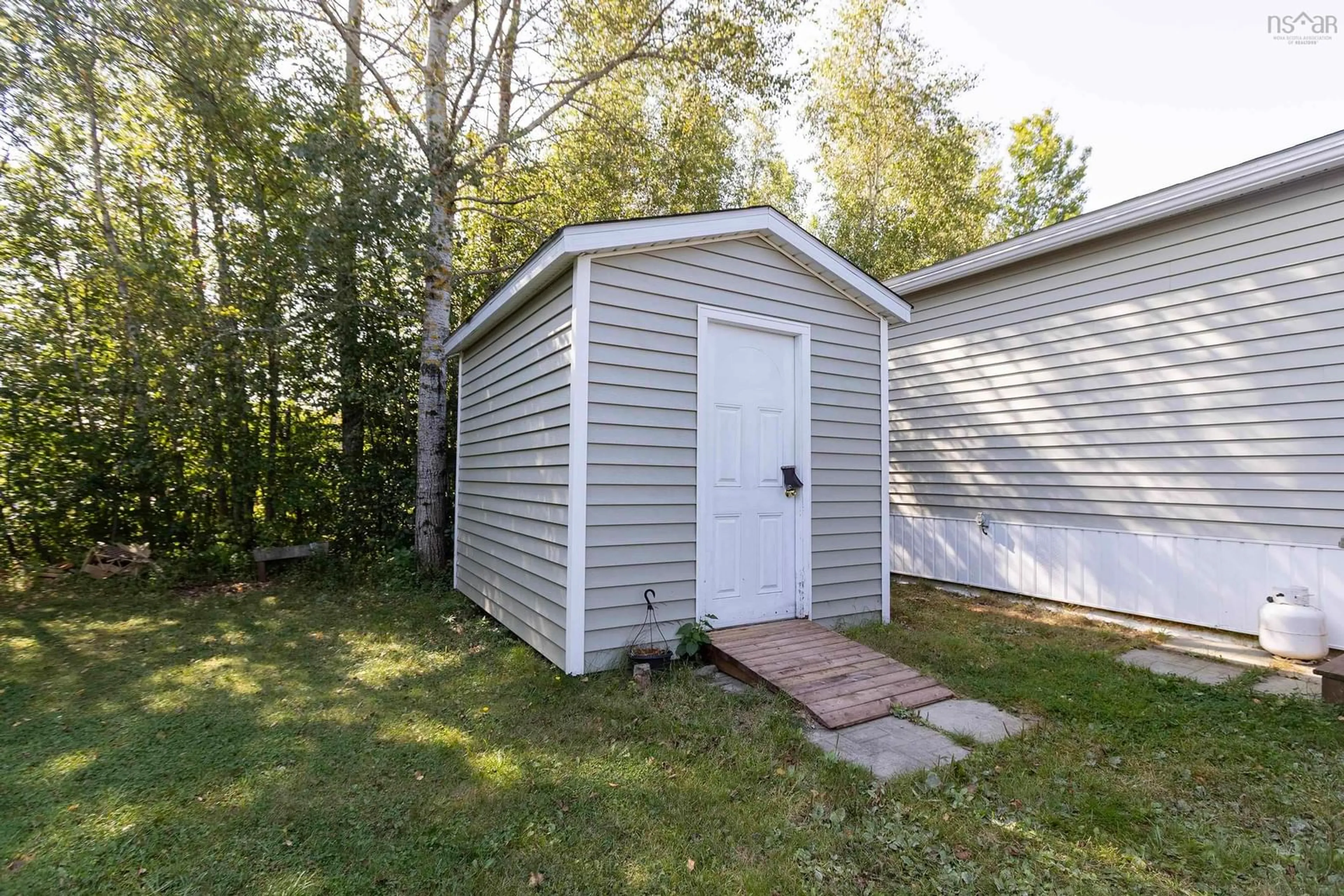 Shed for 51 Pinehurst St, Amherst Nova Scotia B4H 4X5