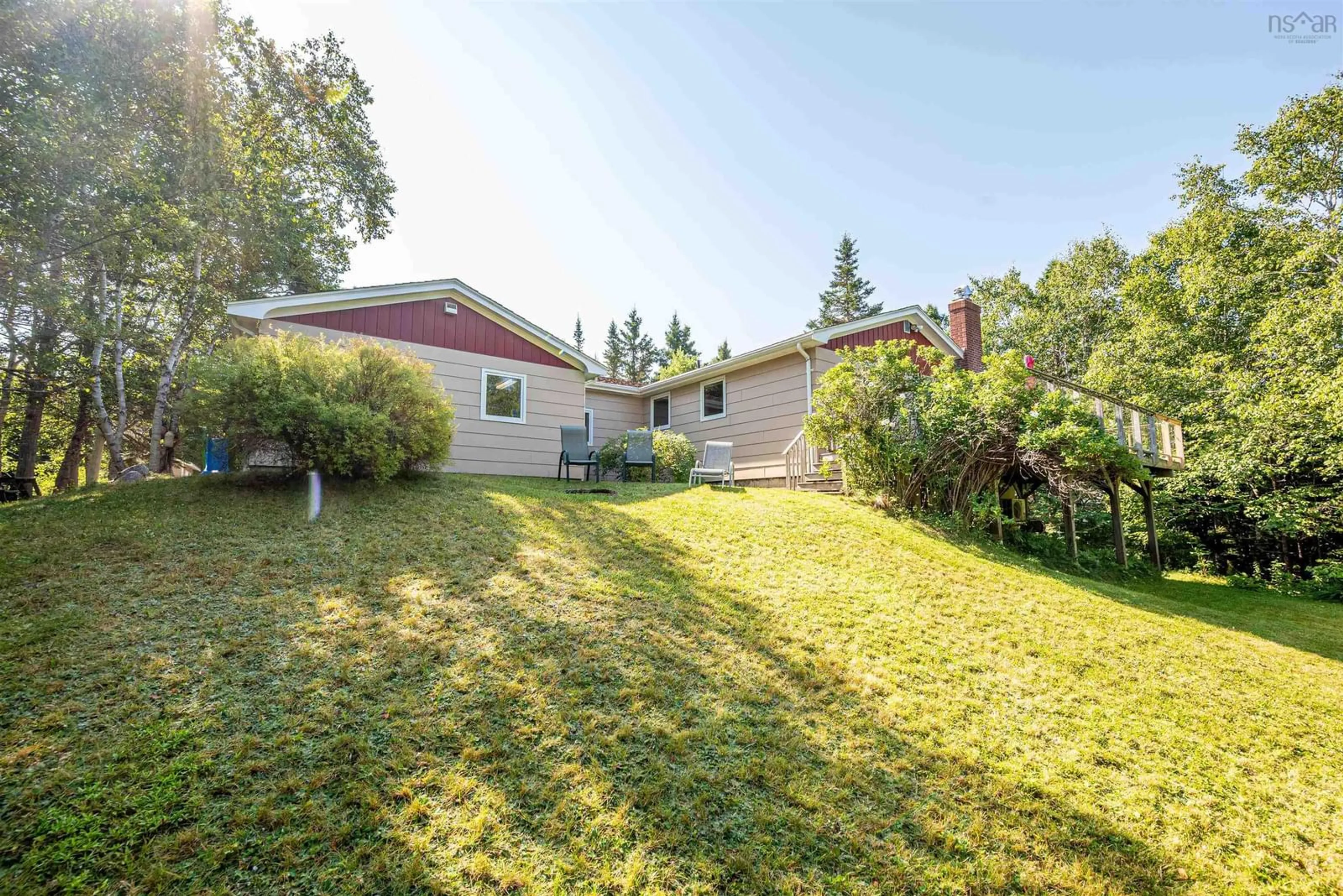 A pic from outside/outdoor area/front of a property/back of a property/a pic from drone, street for 31 Seafarers Lane, Halifax Nova Scotia B3P 1P5