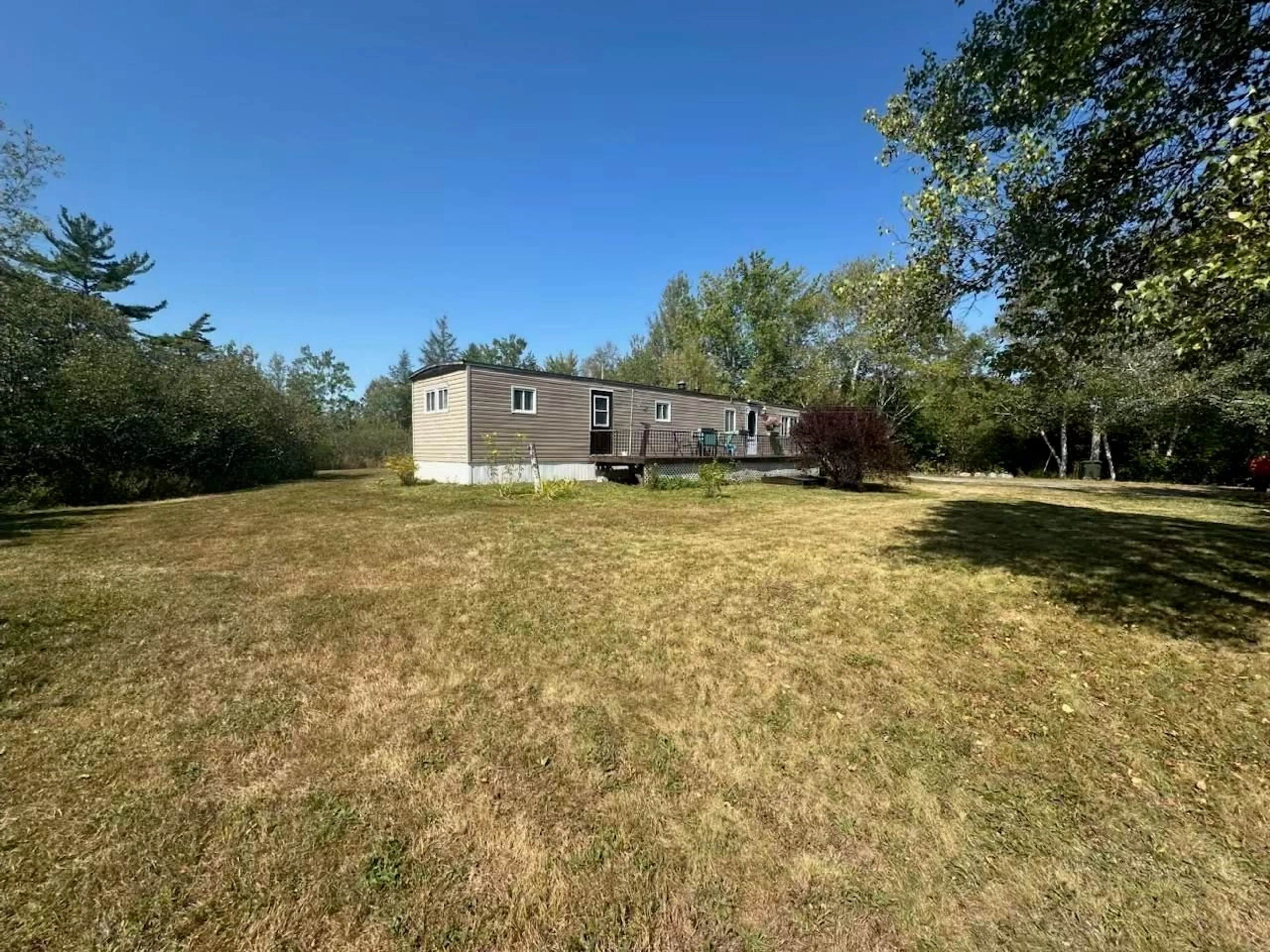 A pic from outside/outdoor area/front of a property/back of a property/a pic from drone, unknown for 7571 Highway 354, North Noel Road Nova Scotia B0N 1T0