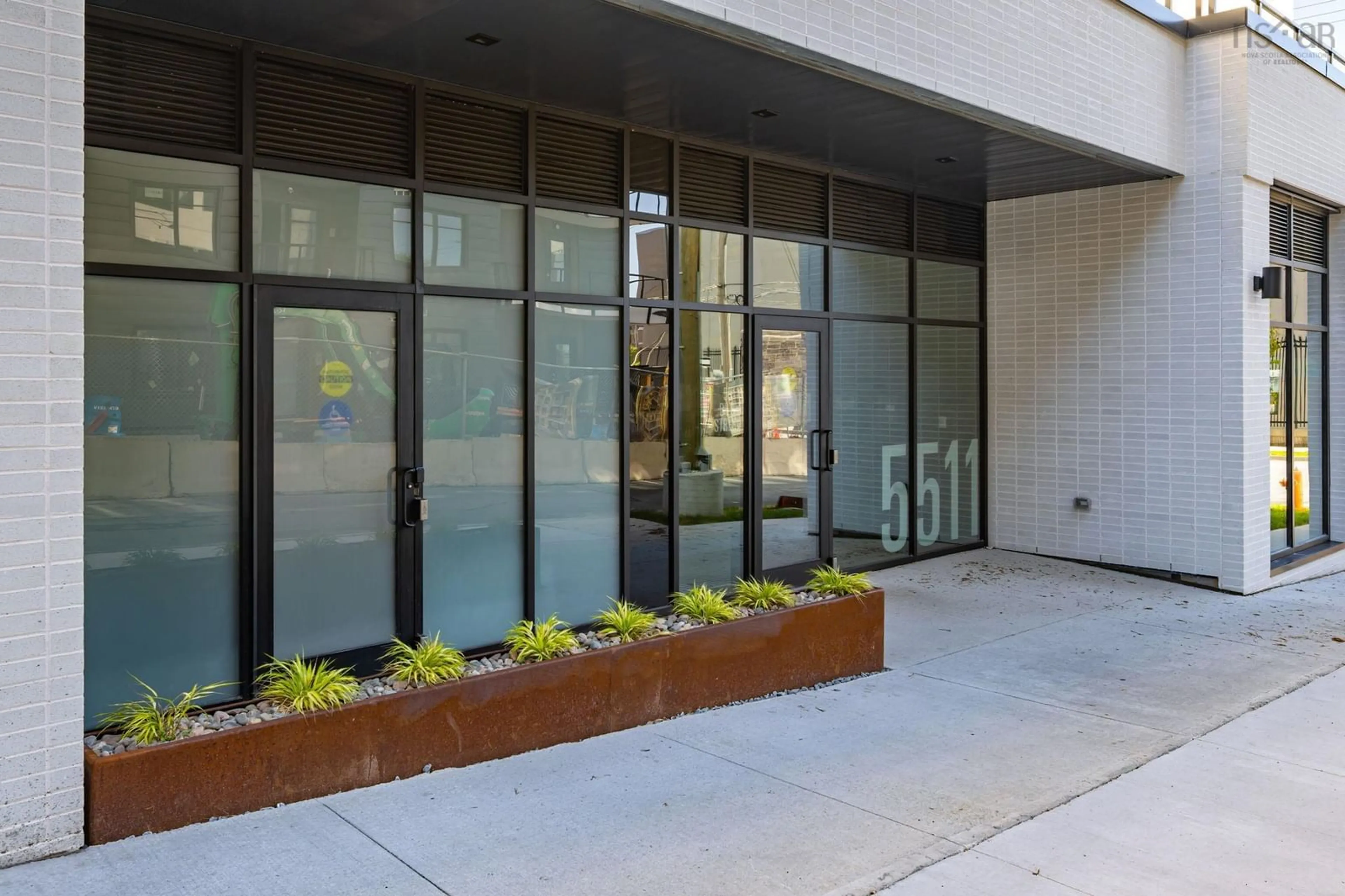 Indoor foyer for 5511 Bilby St #206, Halifax Nova Scotia B3K 0M5