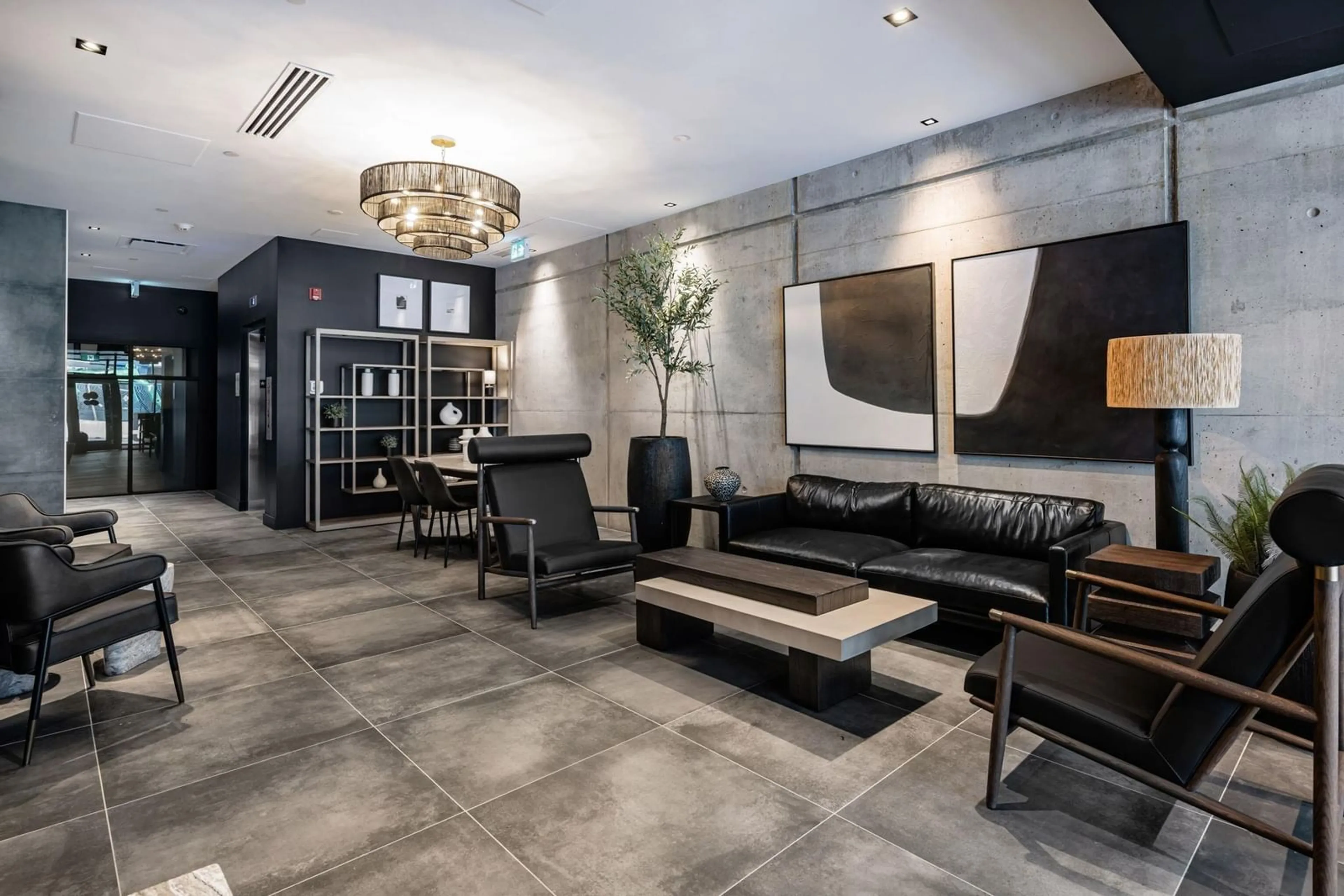 Lobby for 5511 Bilby St #206, Halifax Nova Scotia B3K 0M5