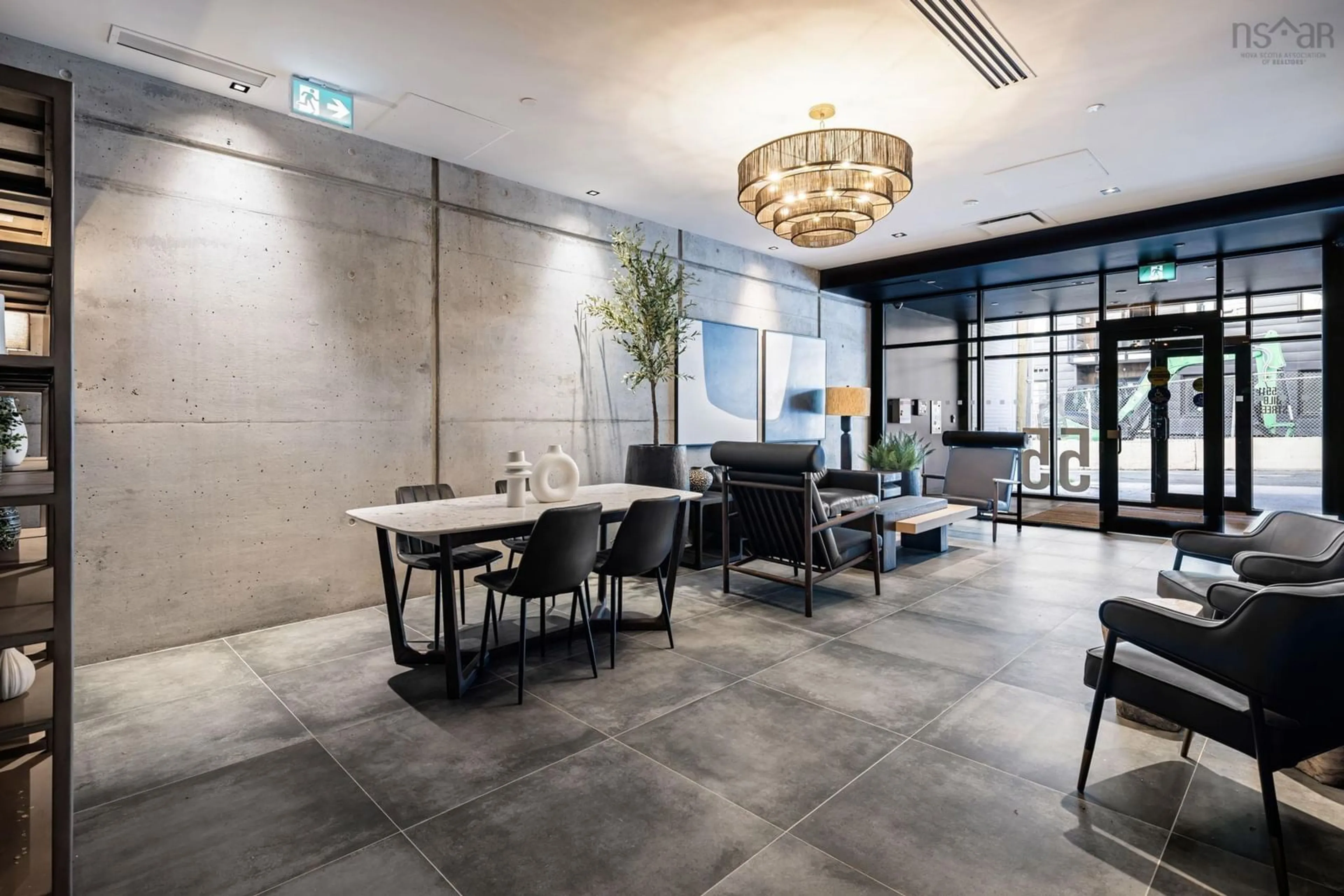 Lobby for 5511 Bilby St #206, Halifax Nova Scotia B3K 0M5