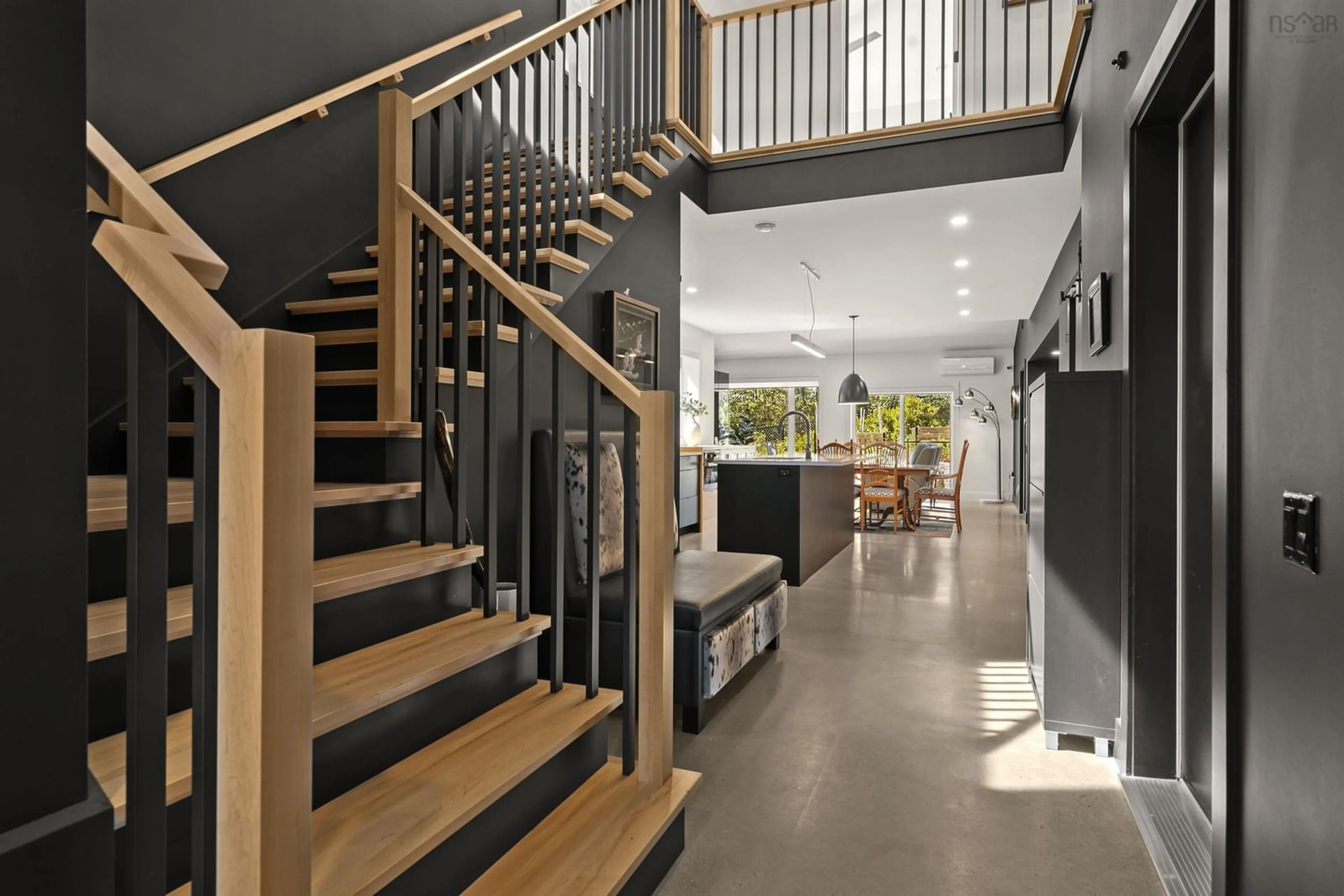 Stairs for 42 Hadley Cres, Halifax Nova Scotia B3N 0E4