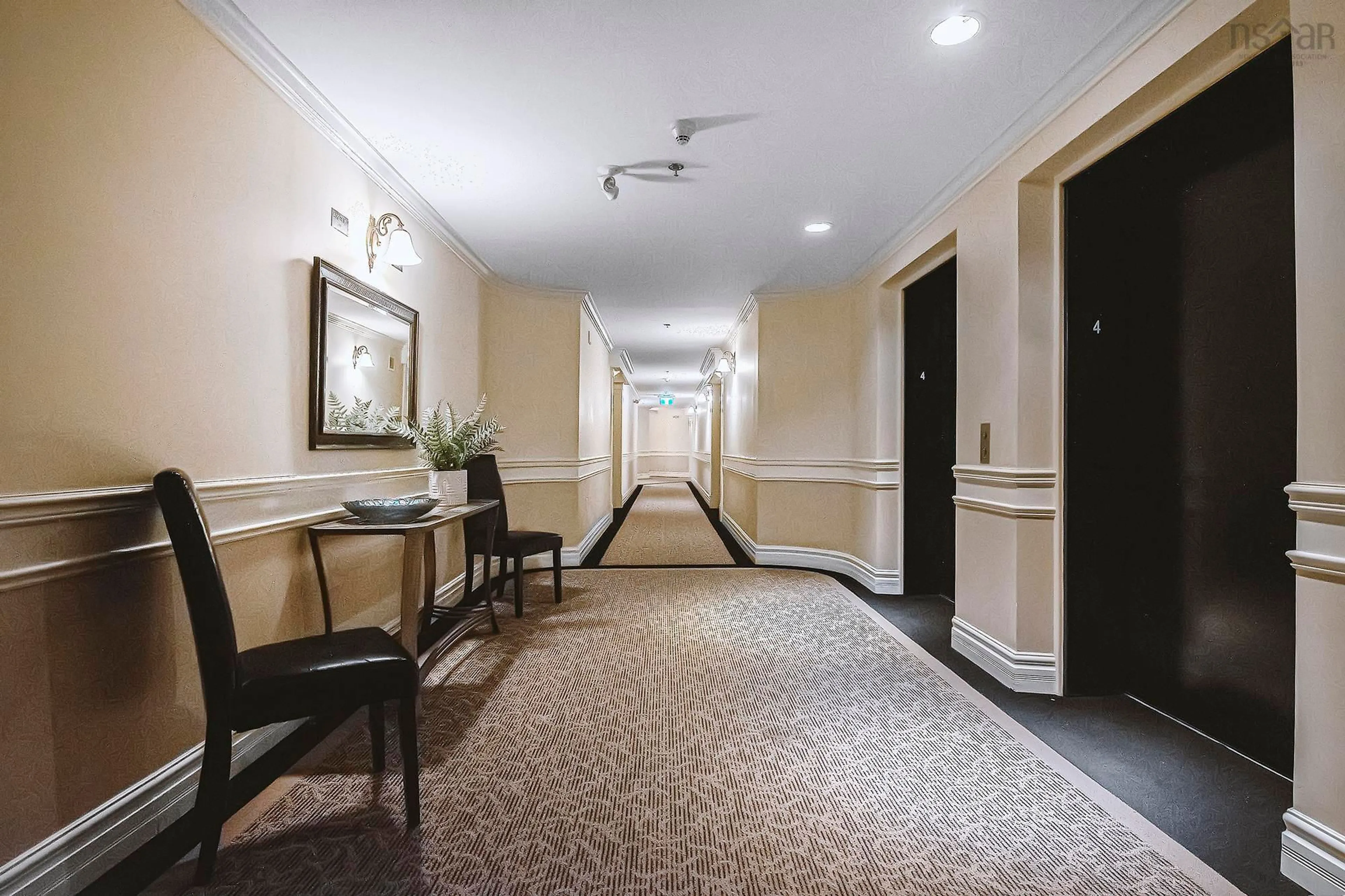 Indoor foyer for 36 Southgate Dr #416, Bedford Nova Scotia B4A 4M4