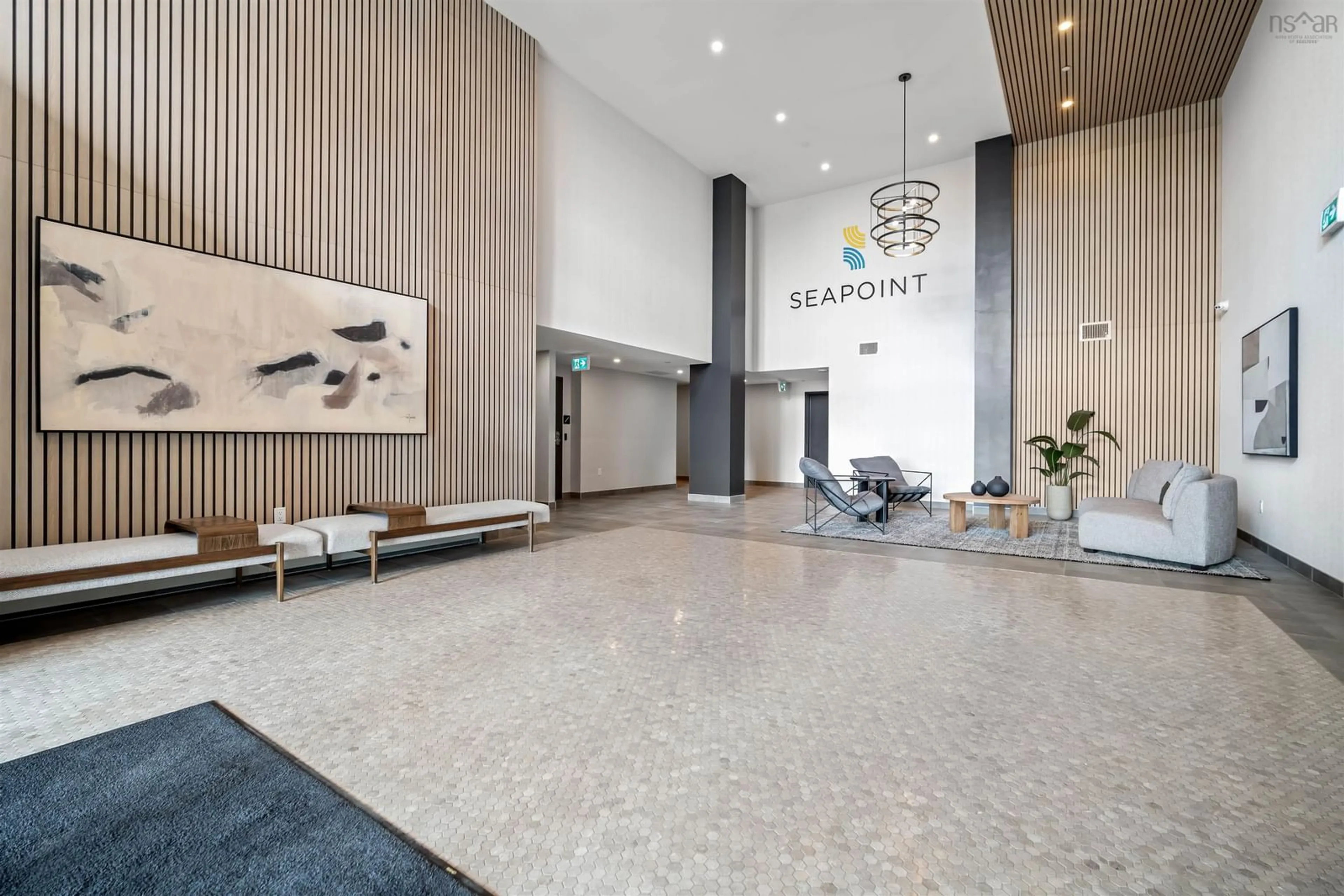 Lobby for 72 Seapoint Rd #306, Dartmouth Nova Scotia B3B 0K8