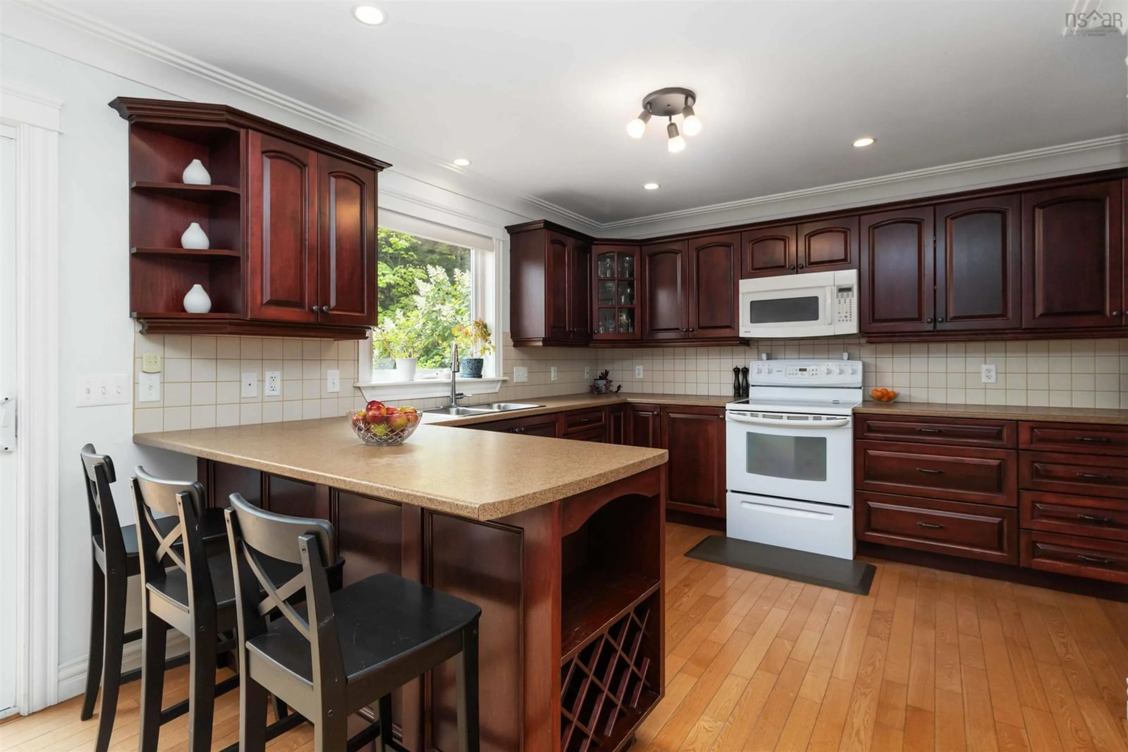 Open concept kitchen, unknown for 6 Carrie Cres, Beaver Bank Nova Scotia B4G 1B2