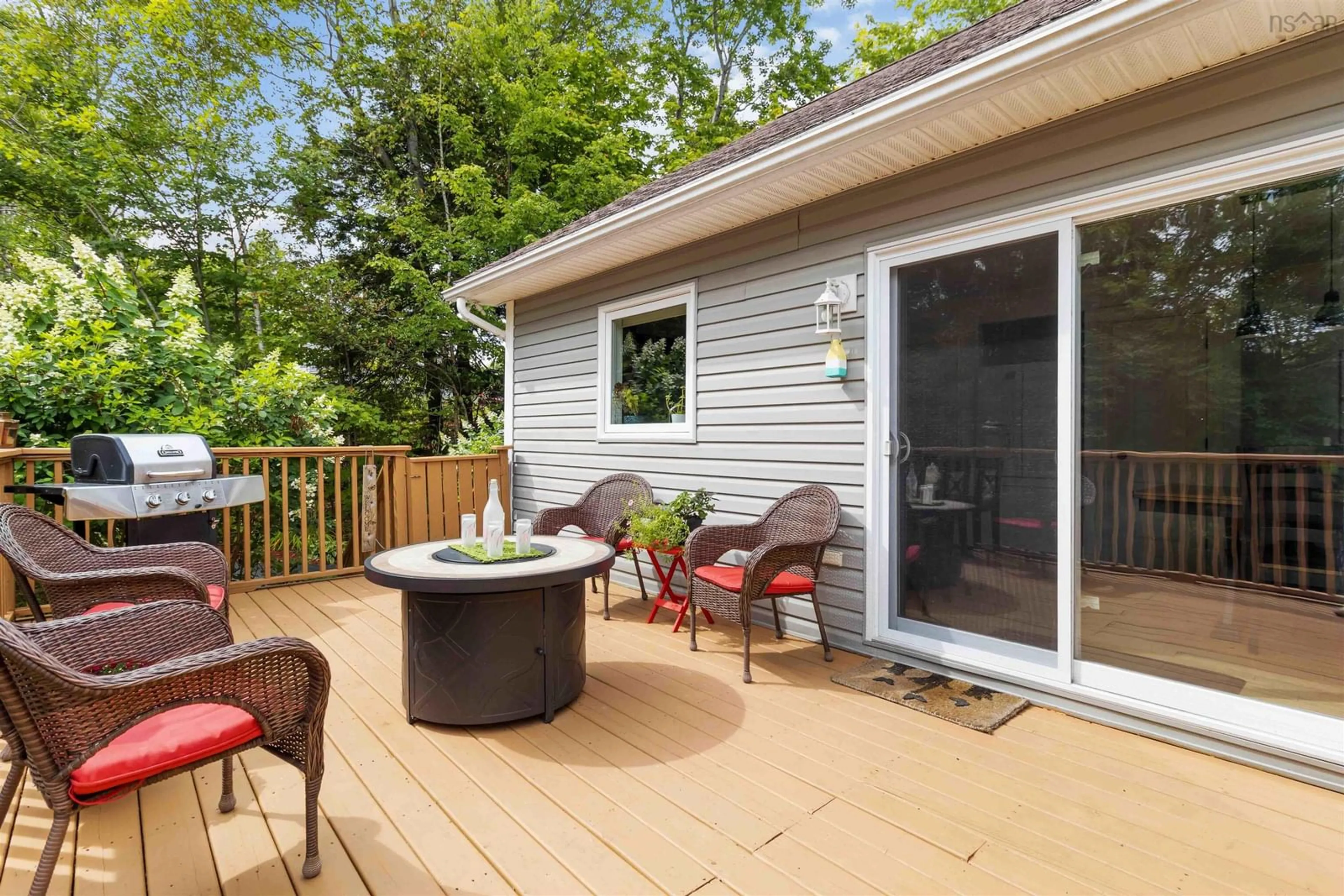 Patio, unknown for 6 Carrie Cres, Beaver Bank Nova Scotia B4G 1B2