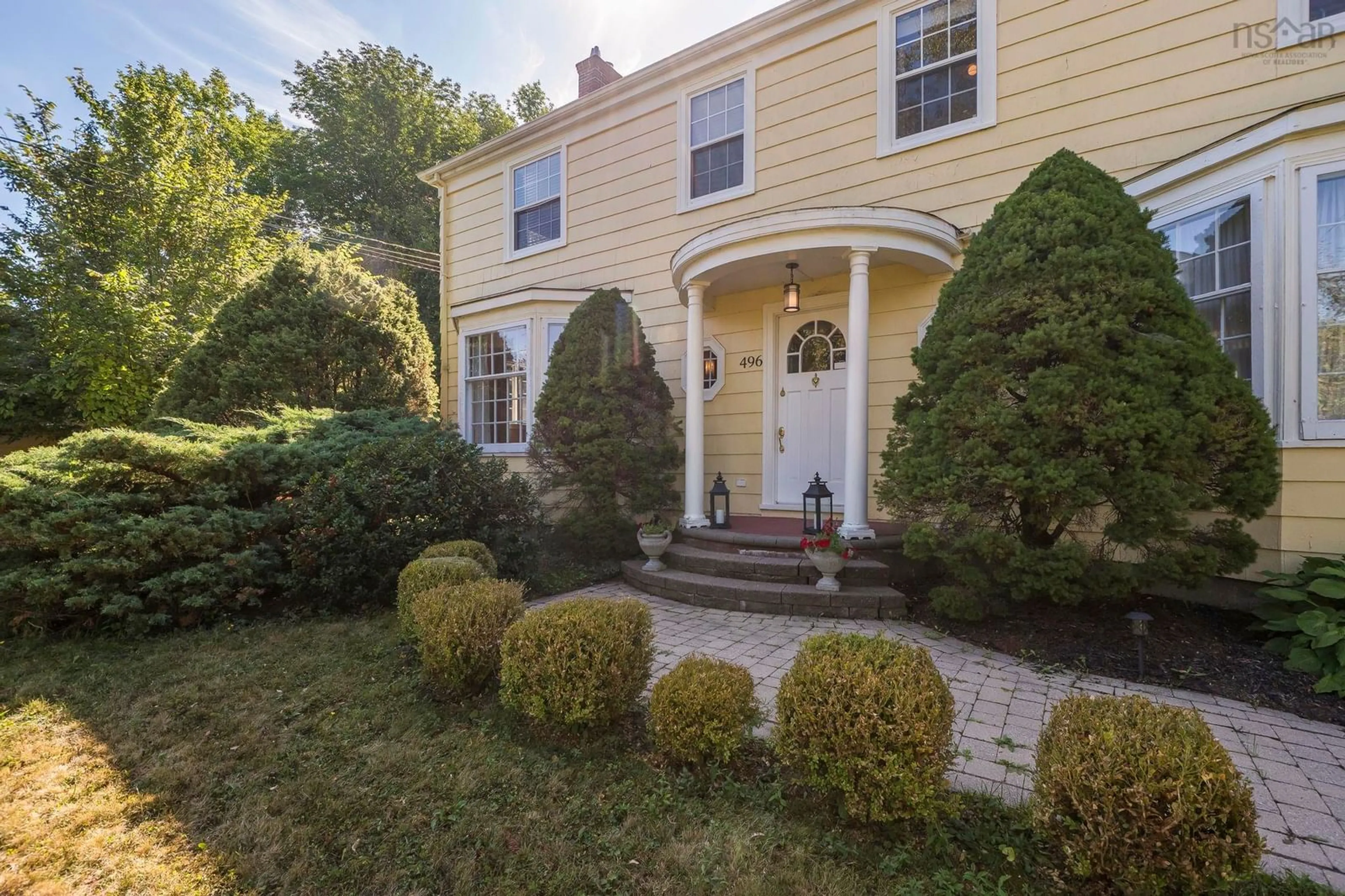 Unknown for 496 Albert St, Windsor Nova Scotia B0N 2T0
