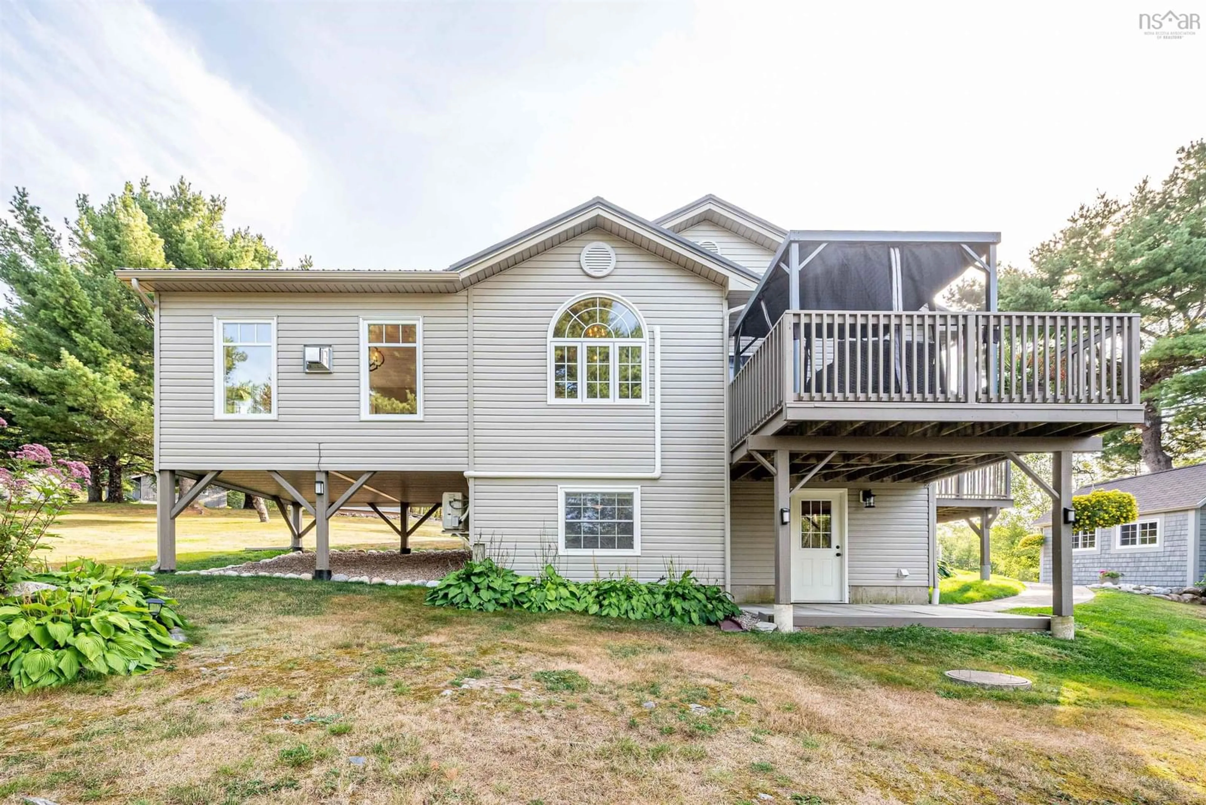 Home with vinyl exterior material, unknown for 1641 Italy Cross Rd, Petite Rivière Nova Scotia B4V 5W8