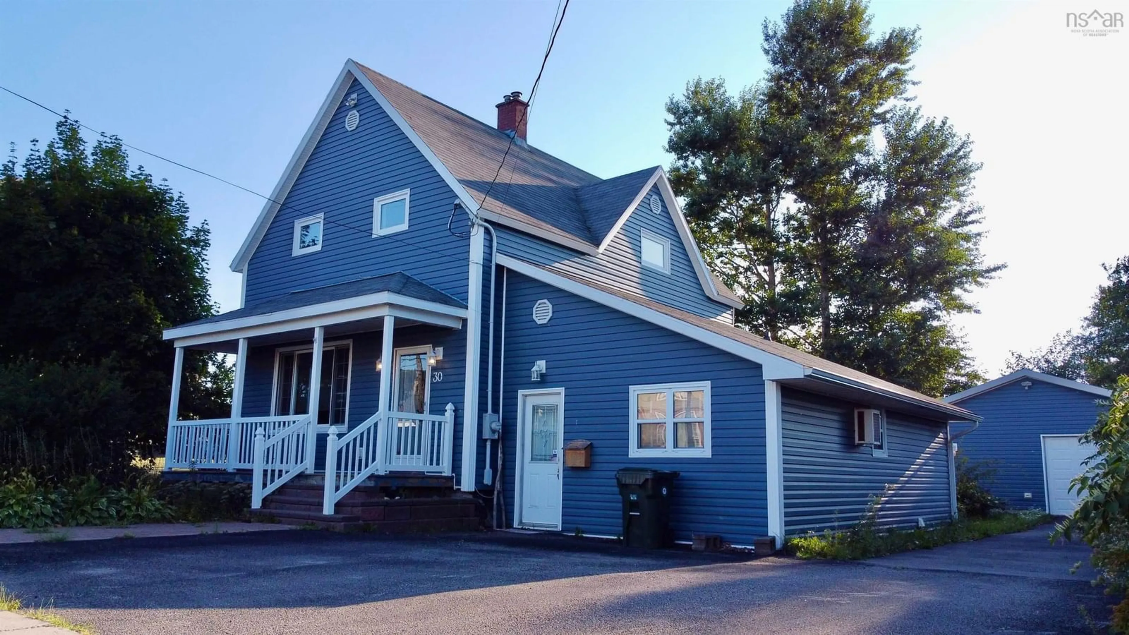 Unknown for 30 Fraser Ave, Sydney Mines Nova Scotia B1V 2B7