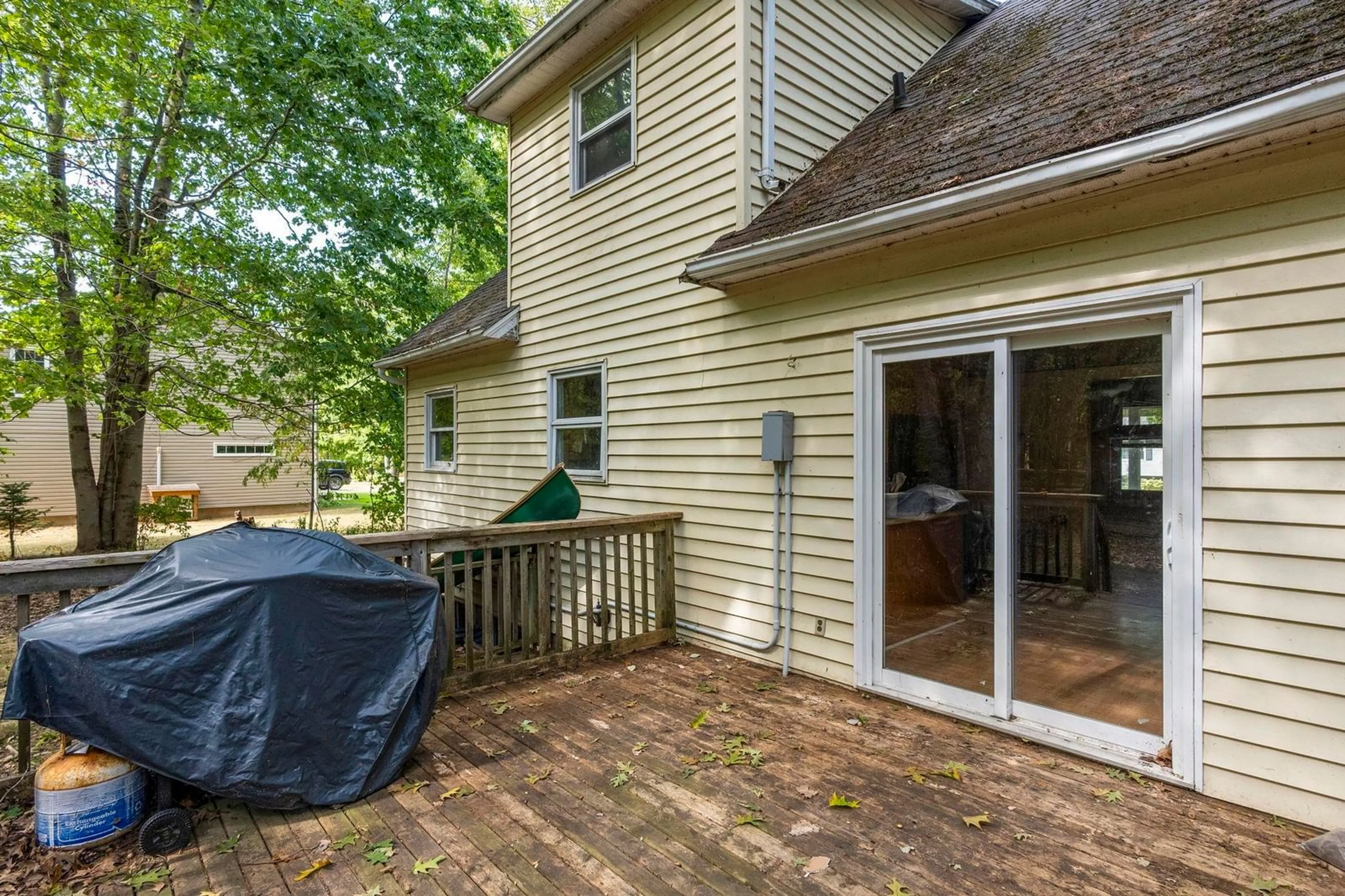 Patio, unknown for 1160 Pine Crest Dr, Centreville Nova Scotia B0P 1J0