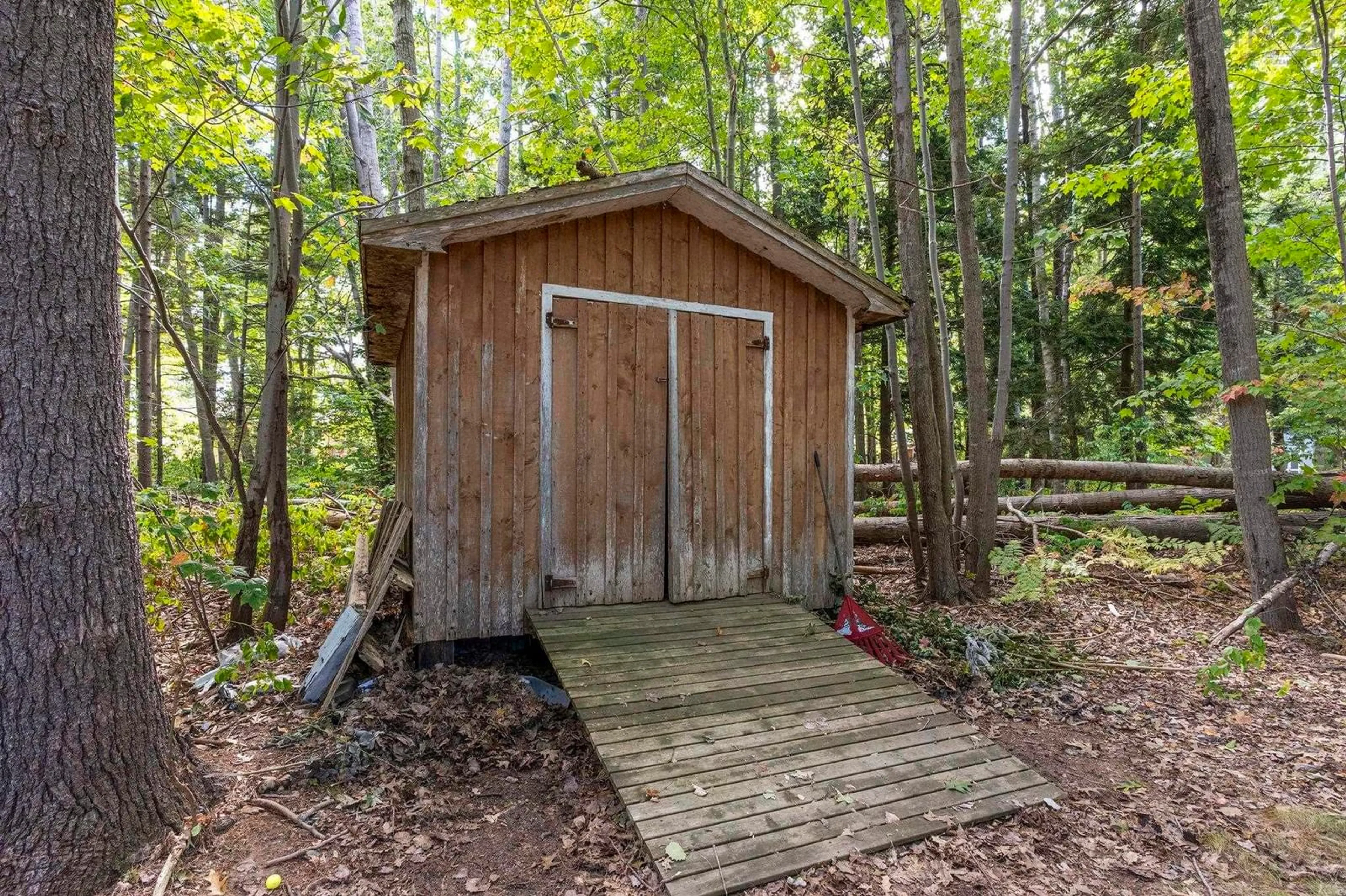 Shed for 1160 Pine Crest Dr, Centreville Nova Scotia B0P 1J0