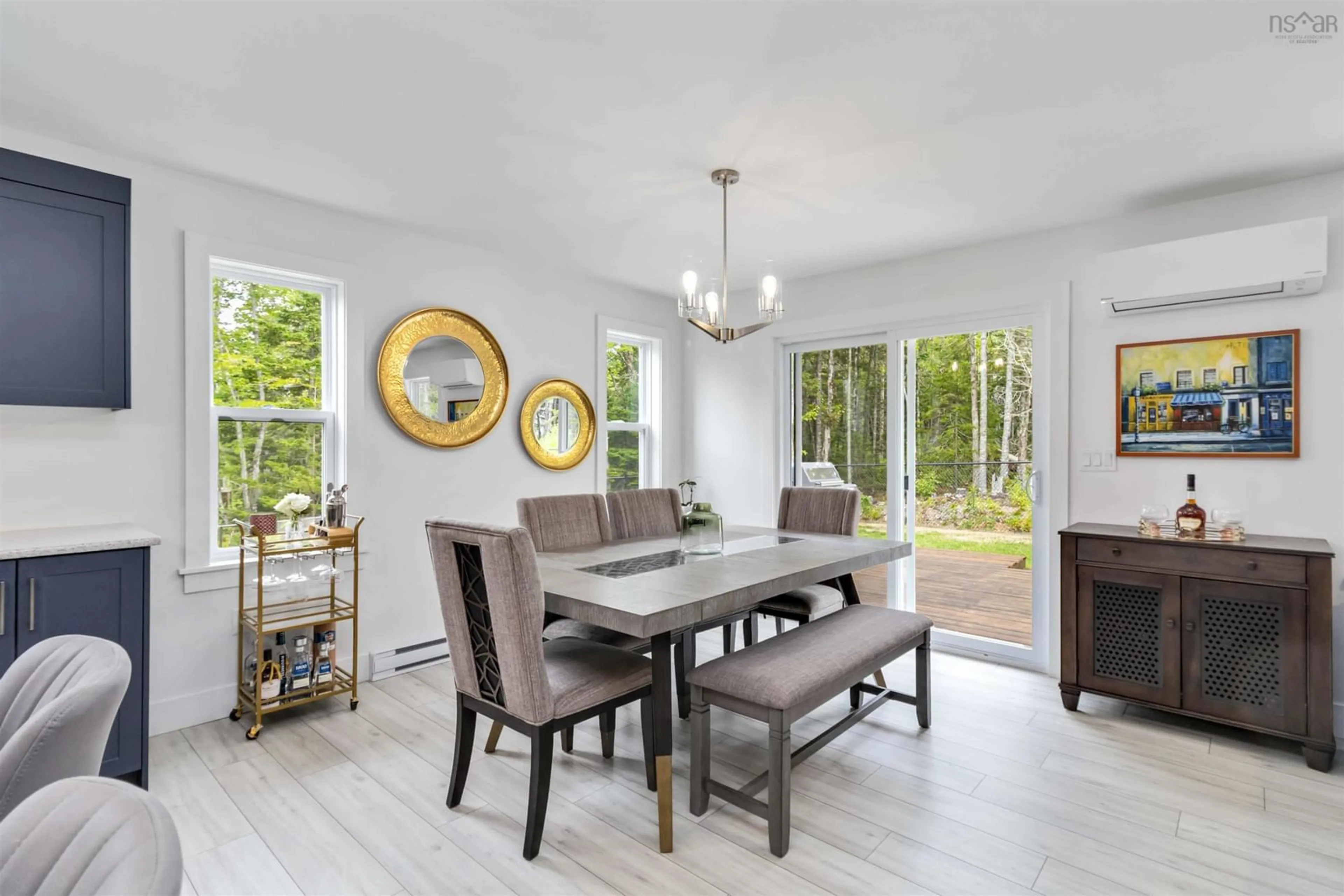Dining room, unknown for 222 Janda Cres, Tantallon Nova Scotia B3Z 4R8