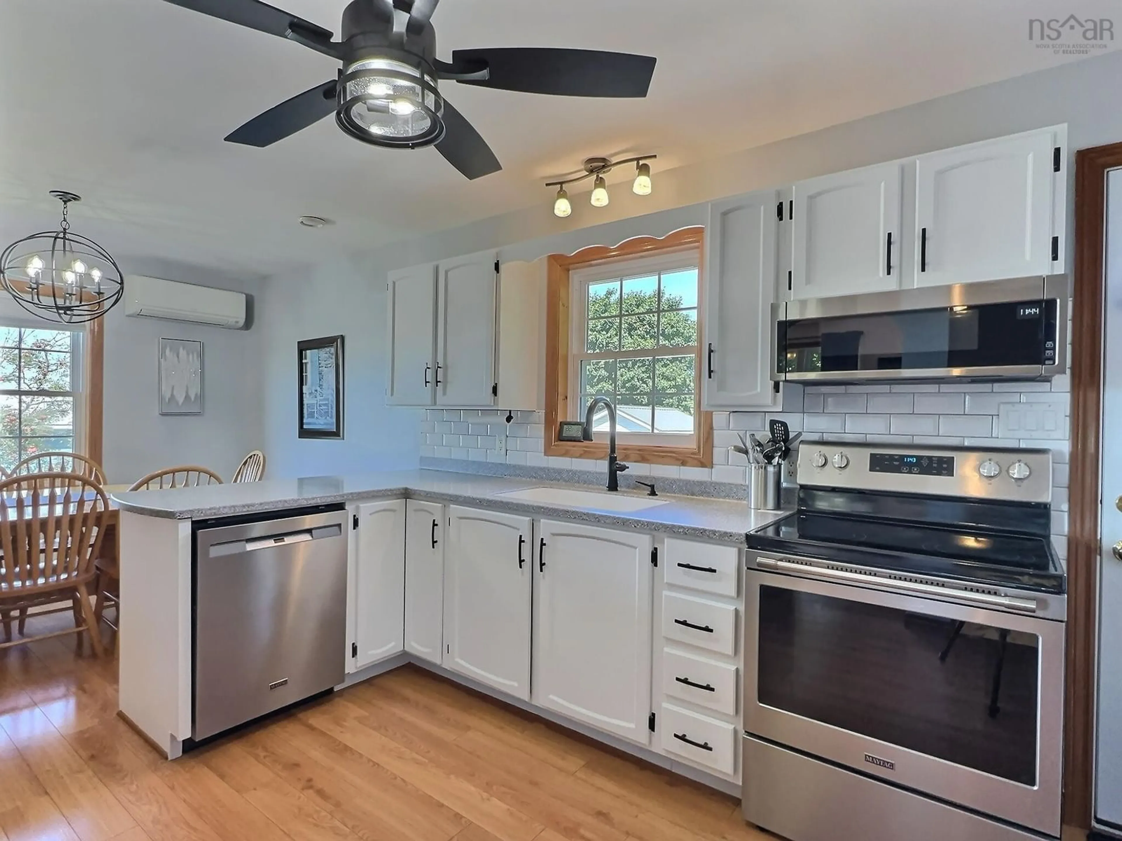 Open concept kitchen, unknown for 12779 2 Hwy, Lower Onslow Nova Scotia B6L 5E7
