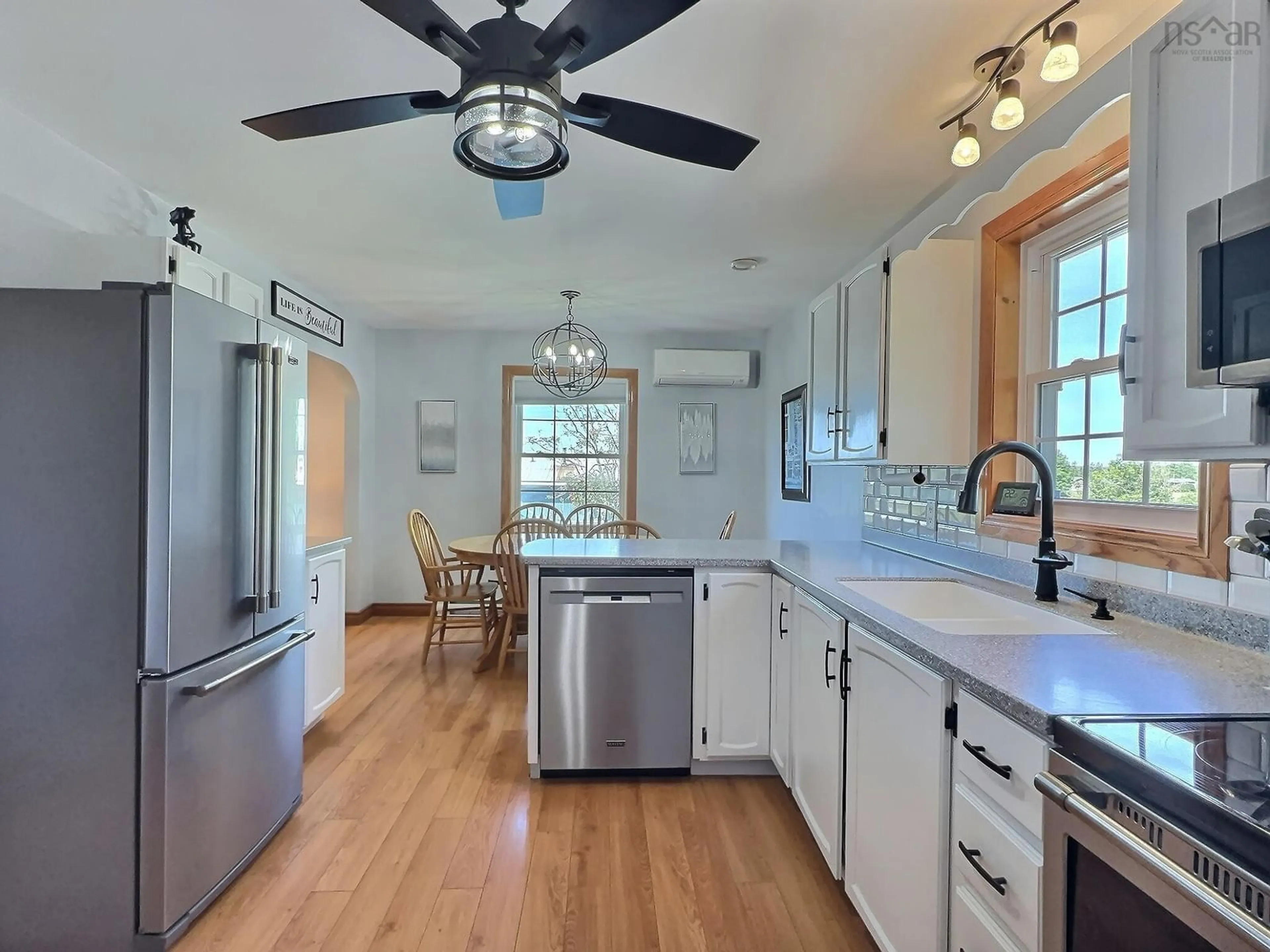 Open concept kitchen, unknown for 12779 2 Hwy, Lower Onslow Nova Scotia B6L 5E7