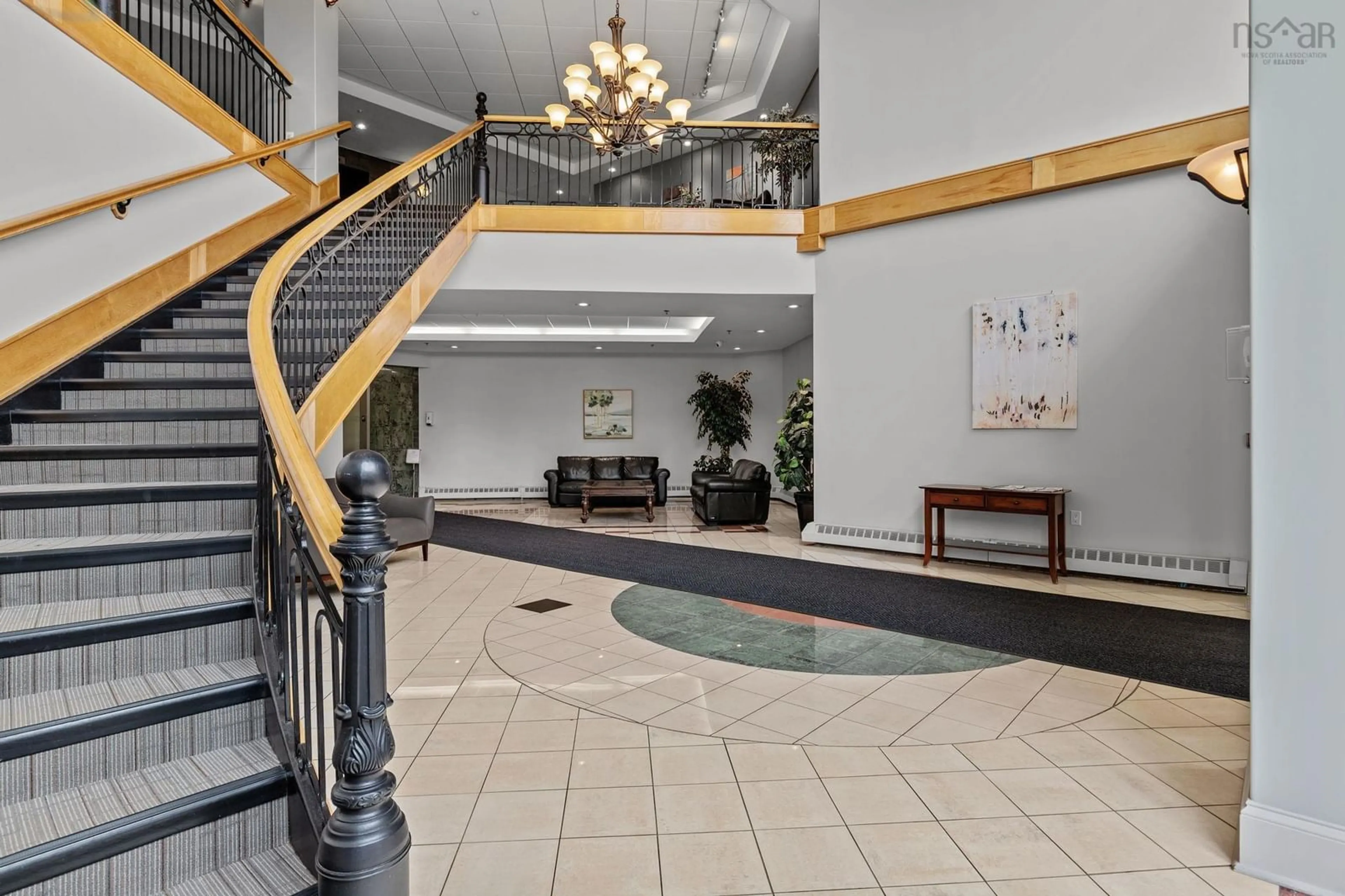 Lobby for 202 Walter Havill Dr #312, Halifax Nova Scotia B3N 3M4