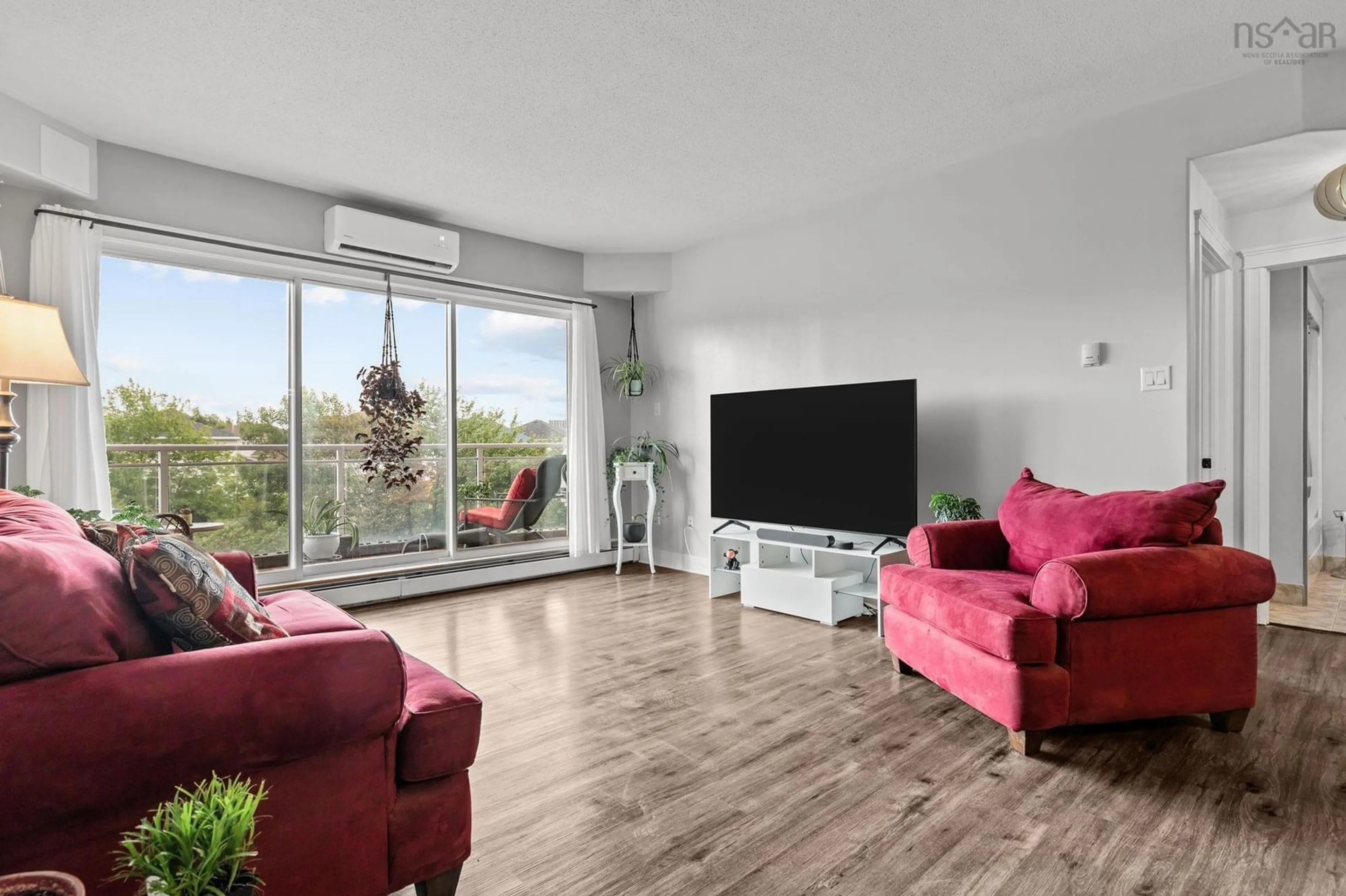 Living room with furniture, unknown for 202 Walter Havill Dr #312, Halifax Nova Scotia B3N 3M4