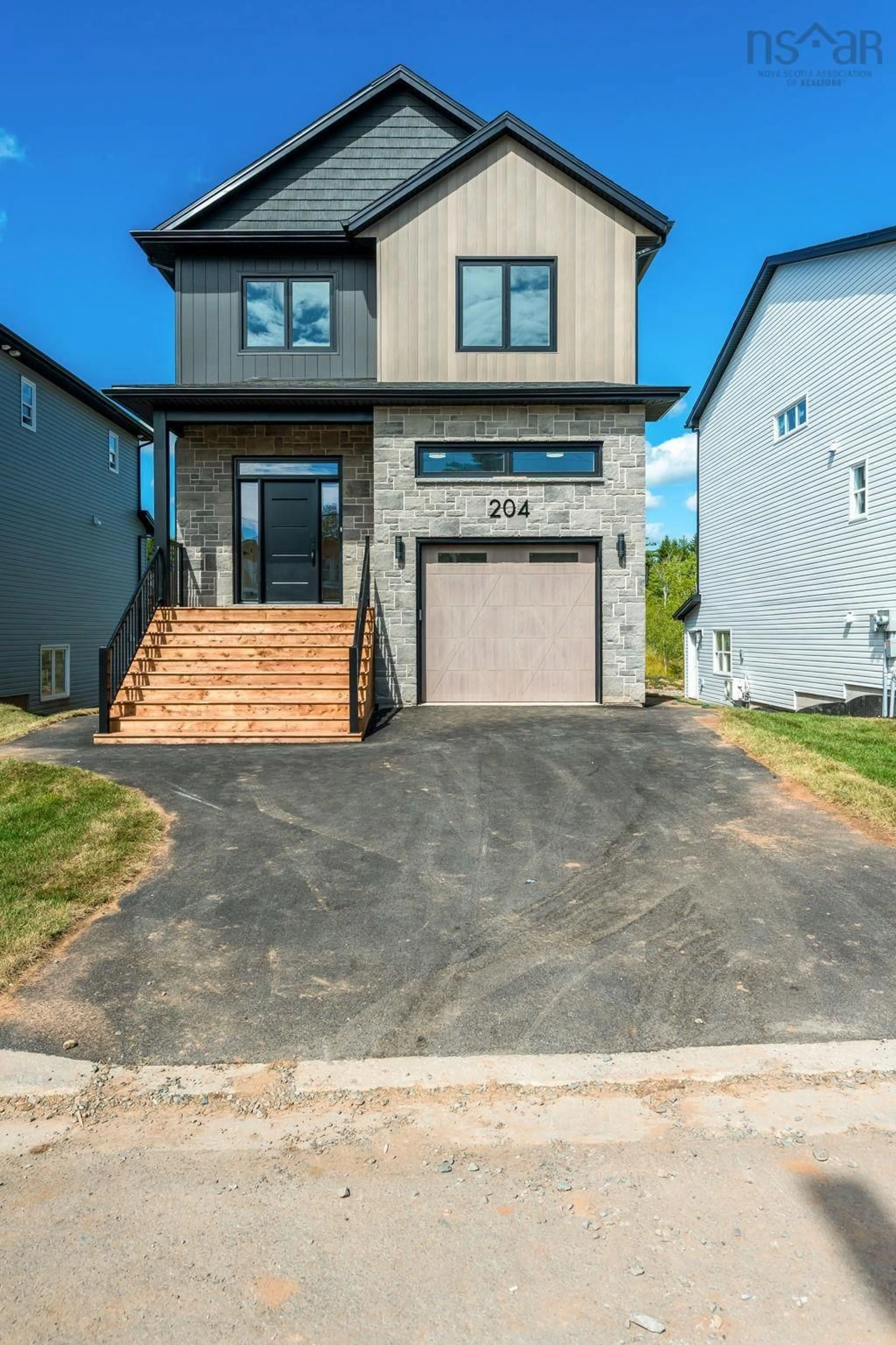 Home with brick exterior material, street for 196 Darner Dr, Beaver Bank Nova Scotia B4G 1C1