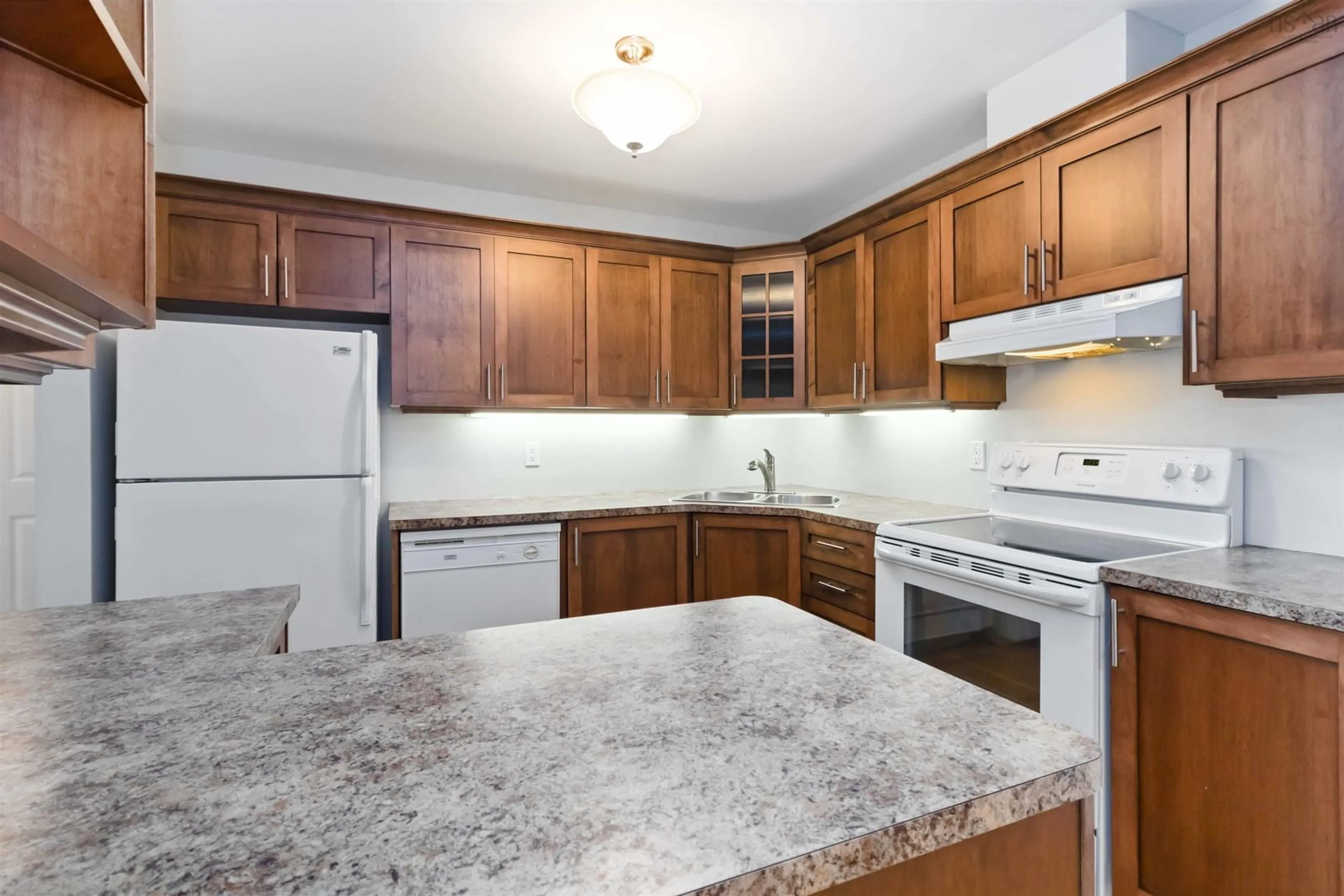 Standard kitchen, unknown for 96 Moirs Mill Road #431, Bedford Nova Scotia B4A 3Y2