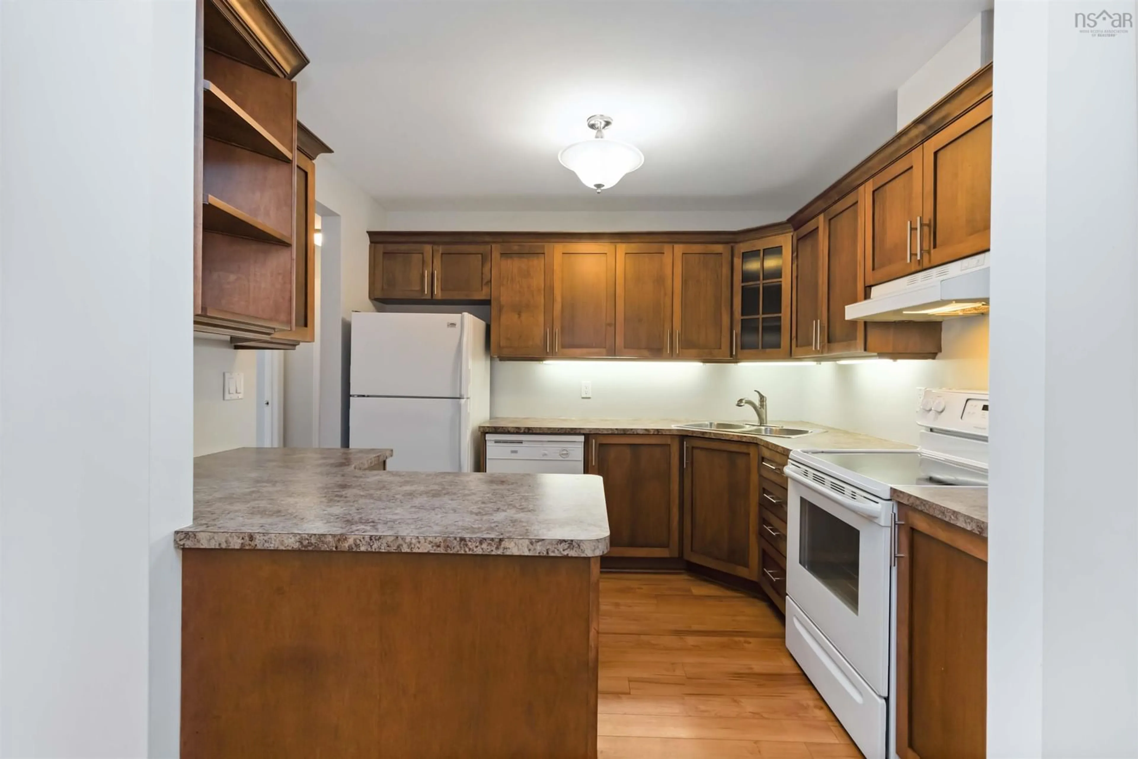 Standard kitchen, unknown for 96 Moirs Mill Road #431, Bedford Nova Scotia B4A 3Y2