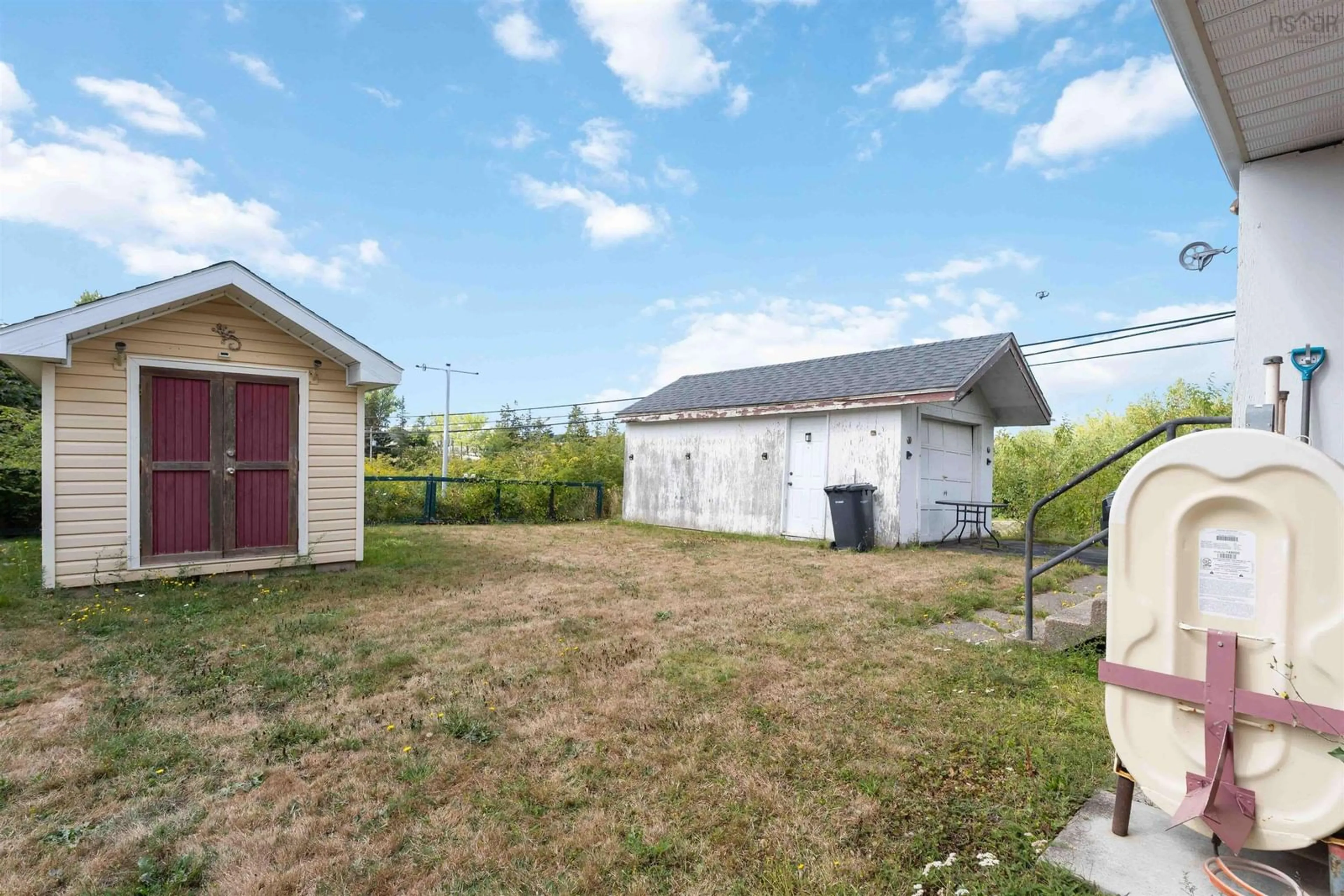 Shed for 1 Hillside Dr, Cornwallis Park Nova Scotia B0S 1H0