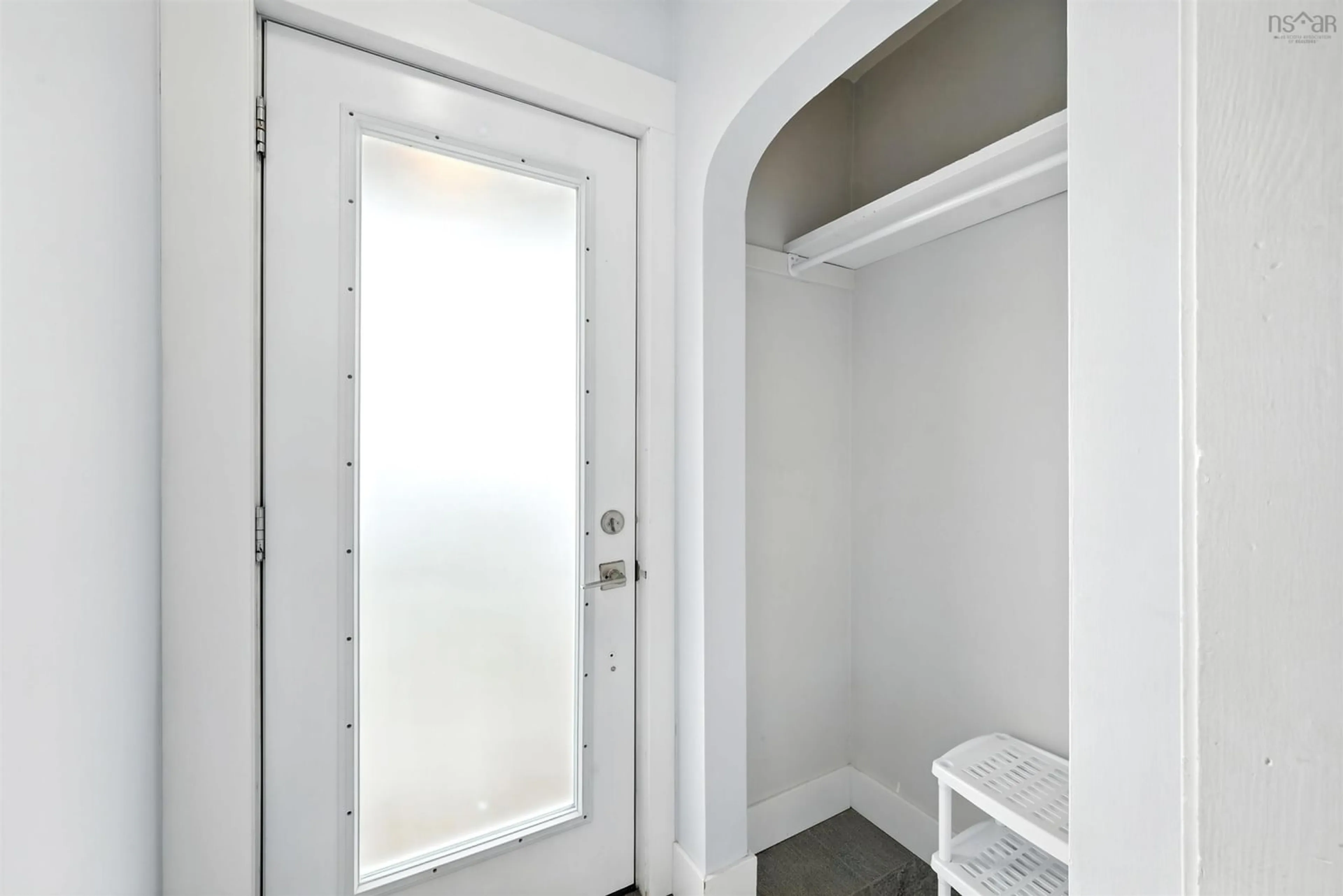 Indoor entryway for 81 Adelaide Ave, Fairview Nova Scotia B3N 2N9