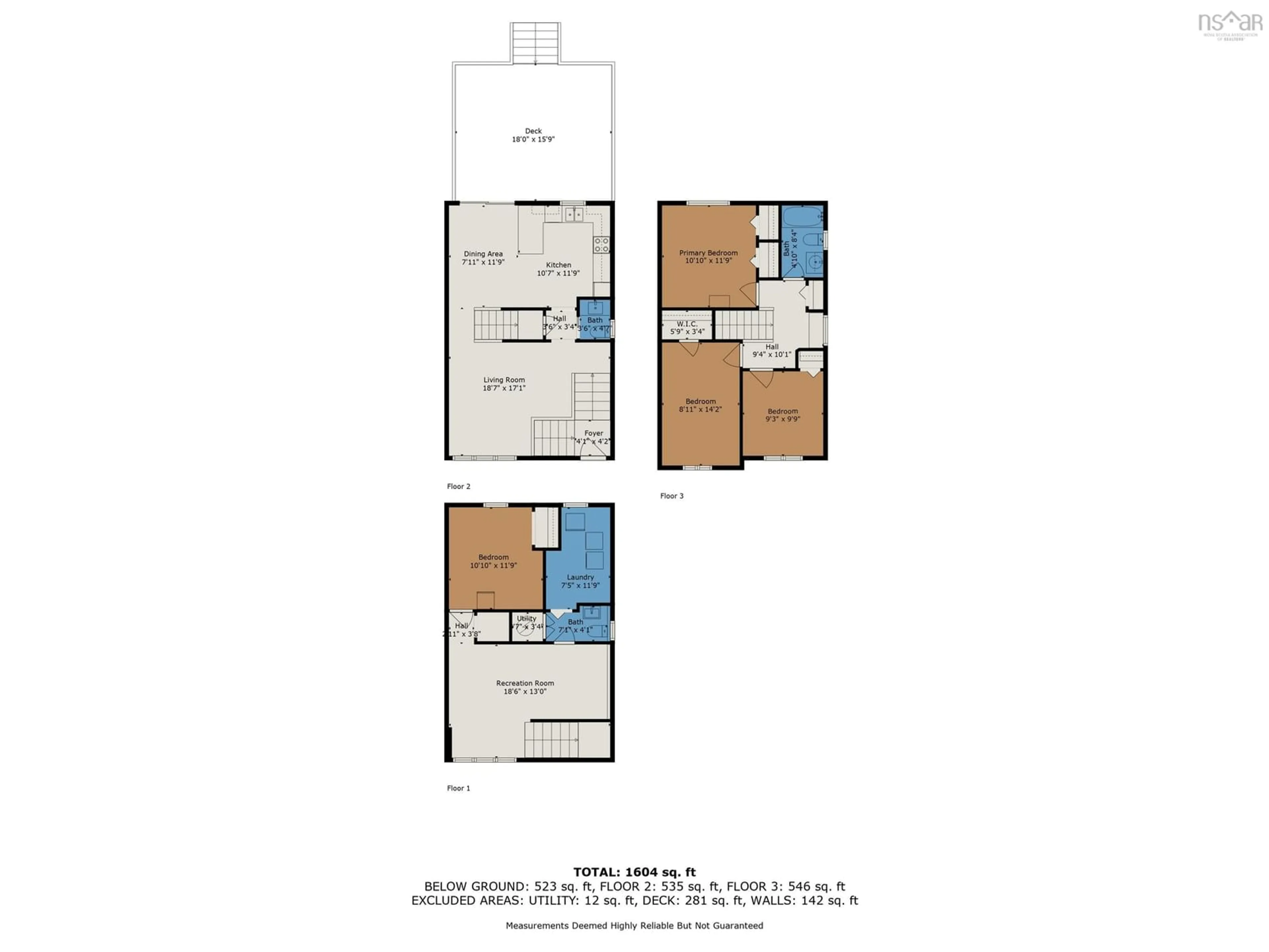 Floor plan for 2066 Caldwell Rd, Eastern Passage Nova Scotia B3G 1H7