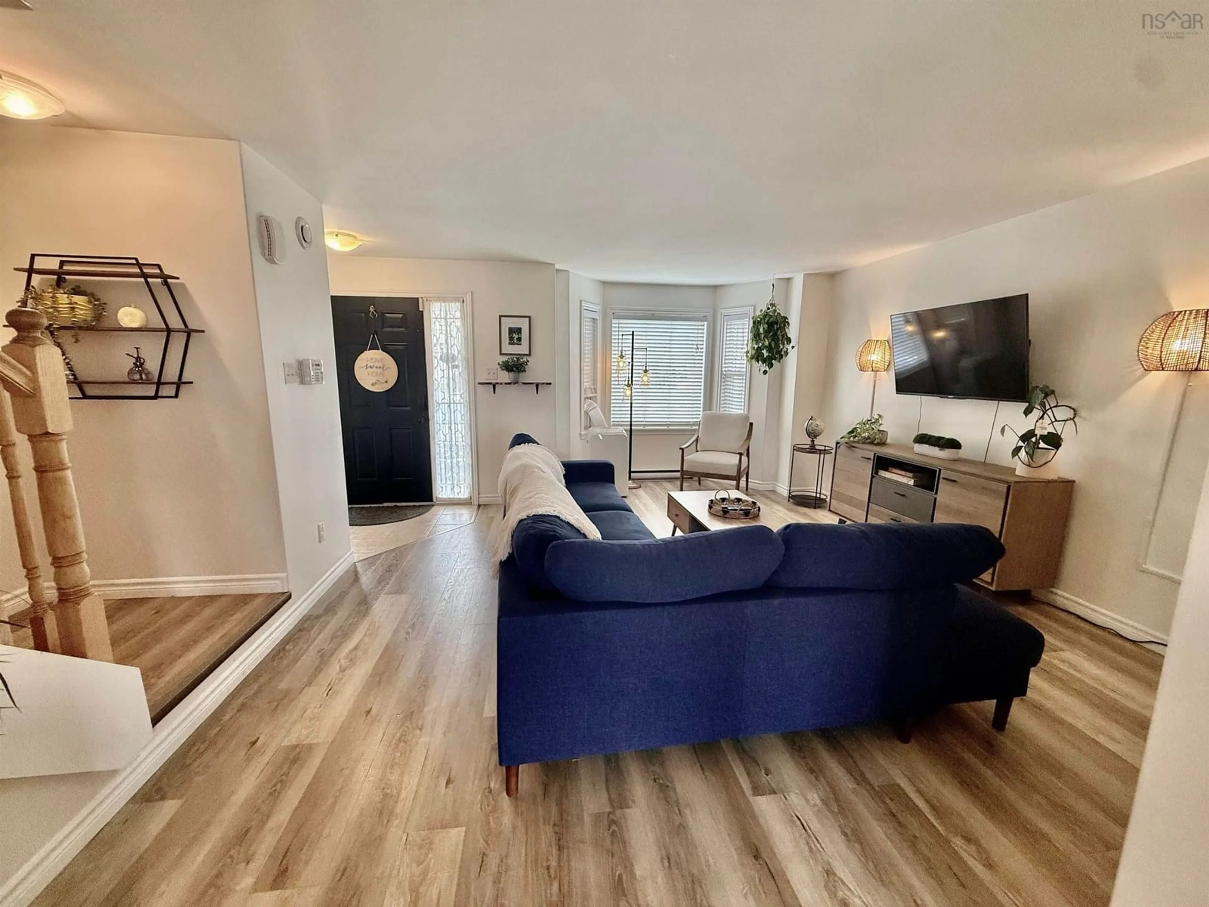 Living room with furniture, unknown for 201 Nadia Dr, Dartmouth Nova Scotia B3A 0B1