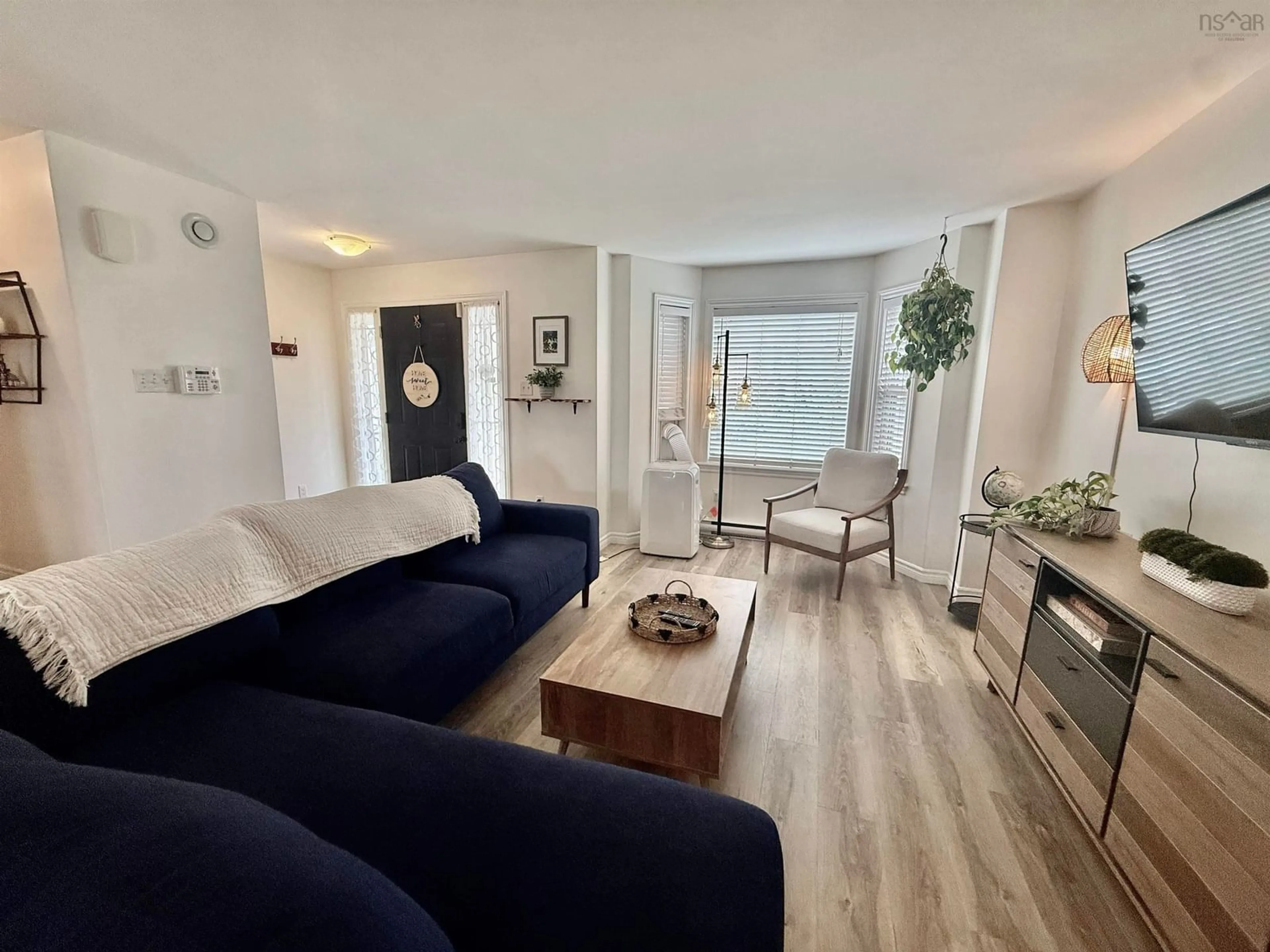 Living room with furniture, unknown for 201 Nadia Dr, Dartmouth Nova Scotia B3A 0B1