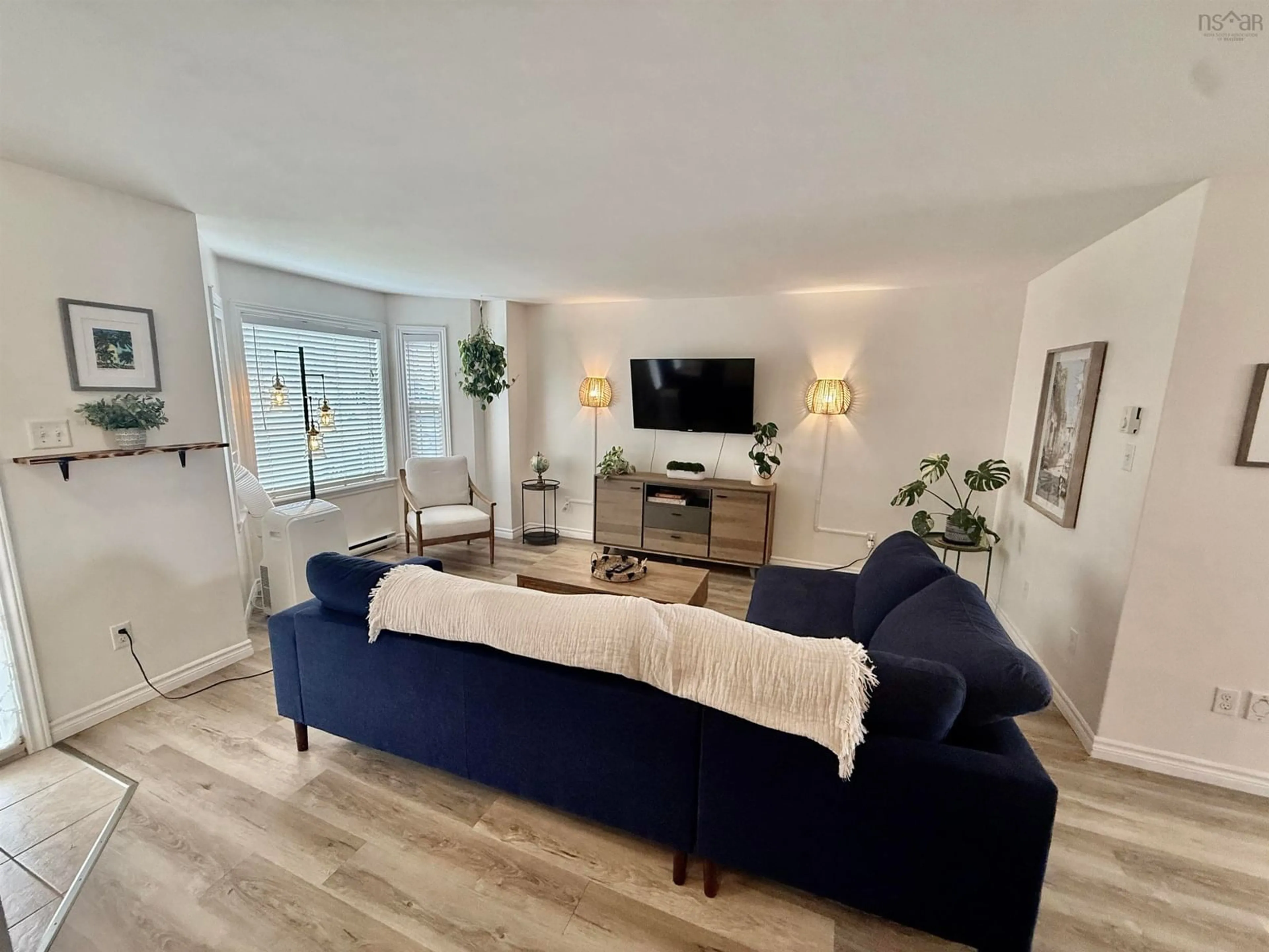 Living room with furniture, unknown for 201 Nadia Dr, Dartmouth Nova Scotia B3A 0B1
