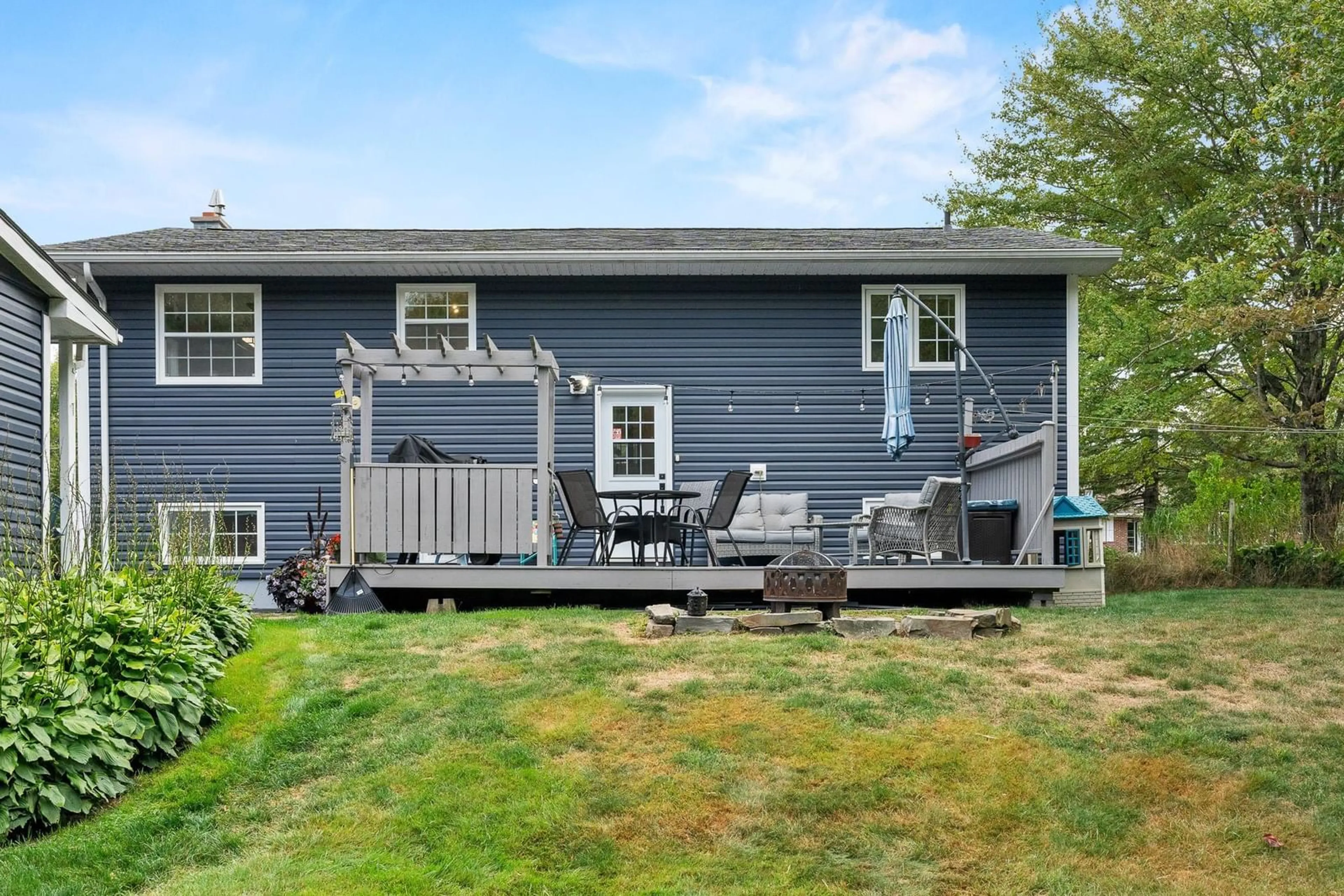 Patio, unknown for 36 Rockwell Dr, Mount Uniacke Nova Scotia B0N 1Z0